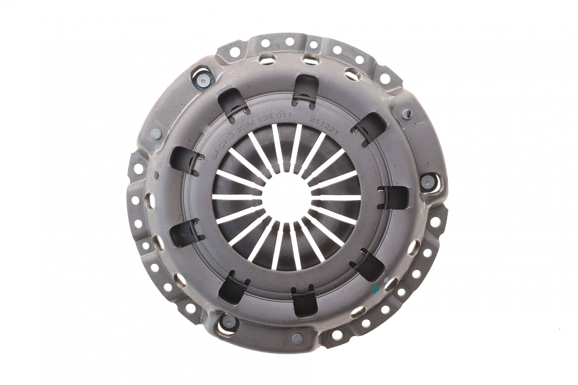 Комплект зчеплення Ford Focus 1.8 Turbo DI/TDDi 99-05 (d=228mm)