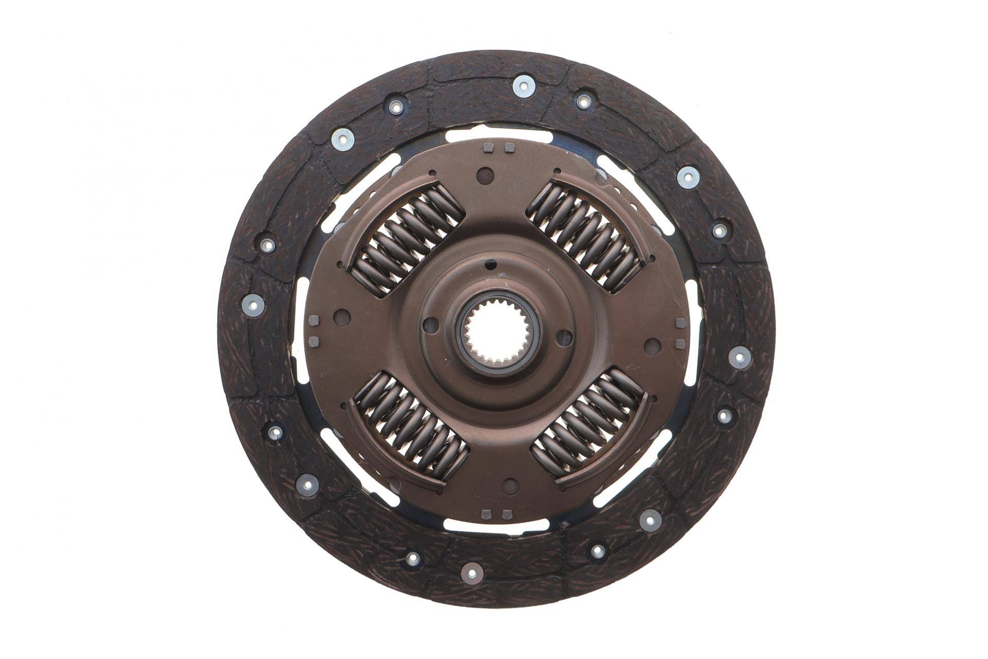 Комплект зчеплення Ford Focus 1.8 Turbo DI/TDDi 99-05 (d=228mm)