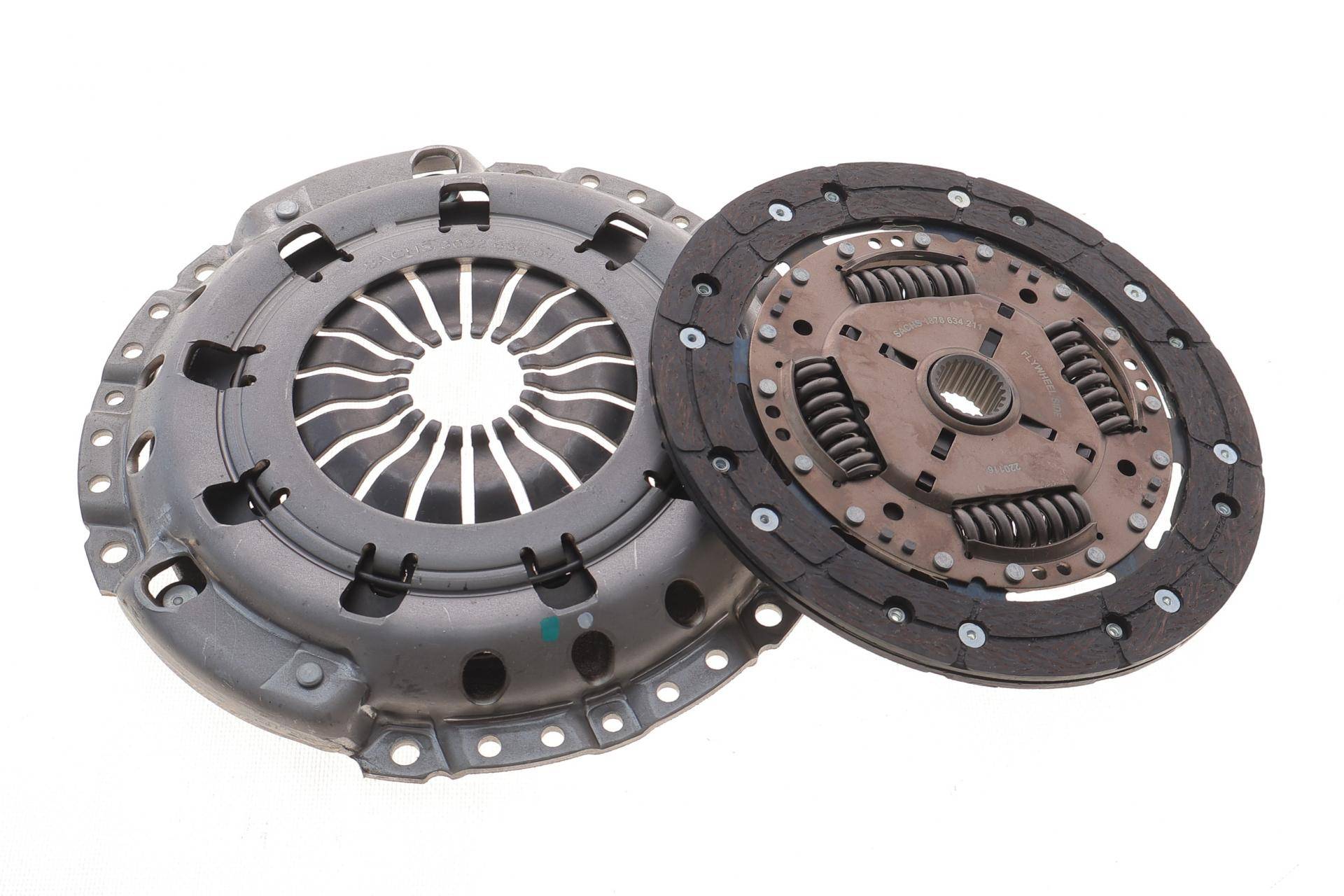 Комплект зчеплення Ford Focus 1.8 Turbo DI/TDDi 99-05 (d=228mm)