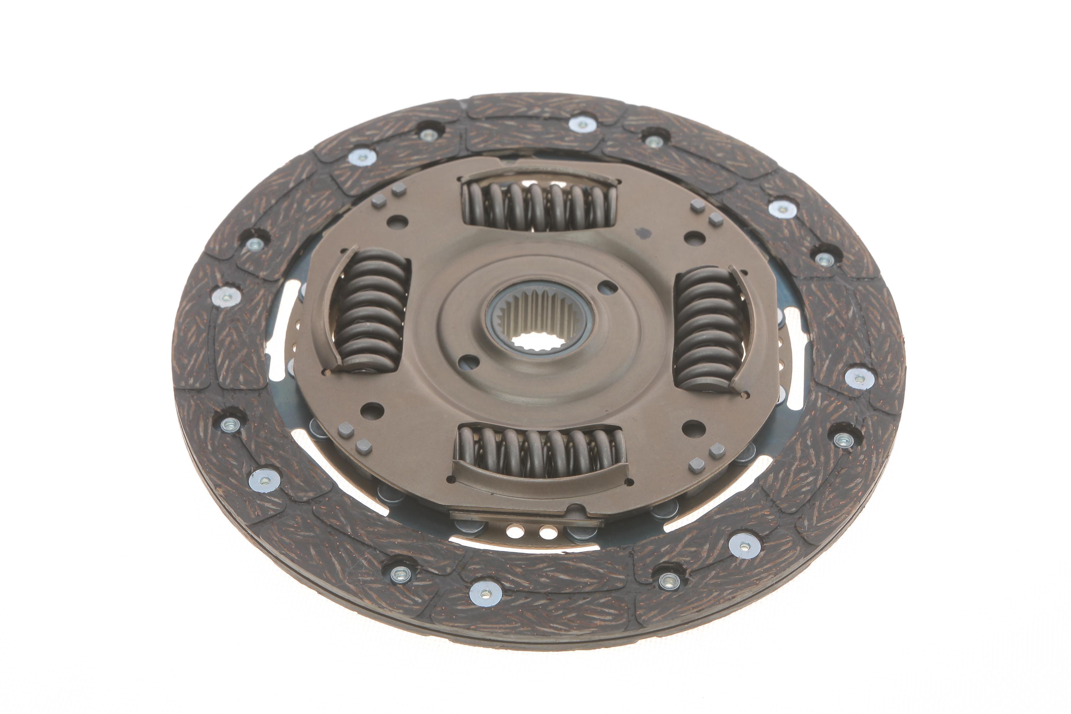 Комплект зчеплення Ford Focus 1.8 Turbo DI/TDDi 99-05 (d=228mm)