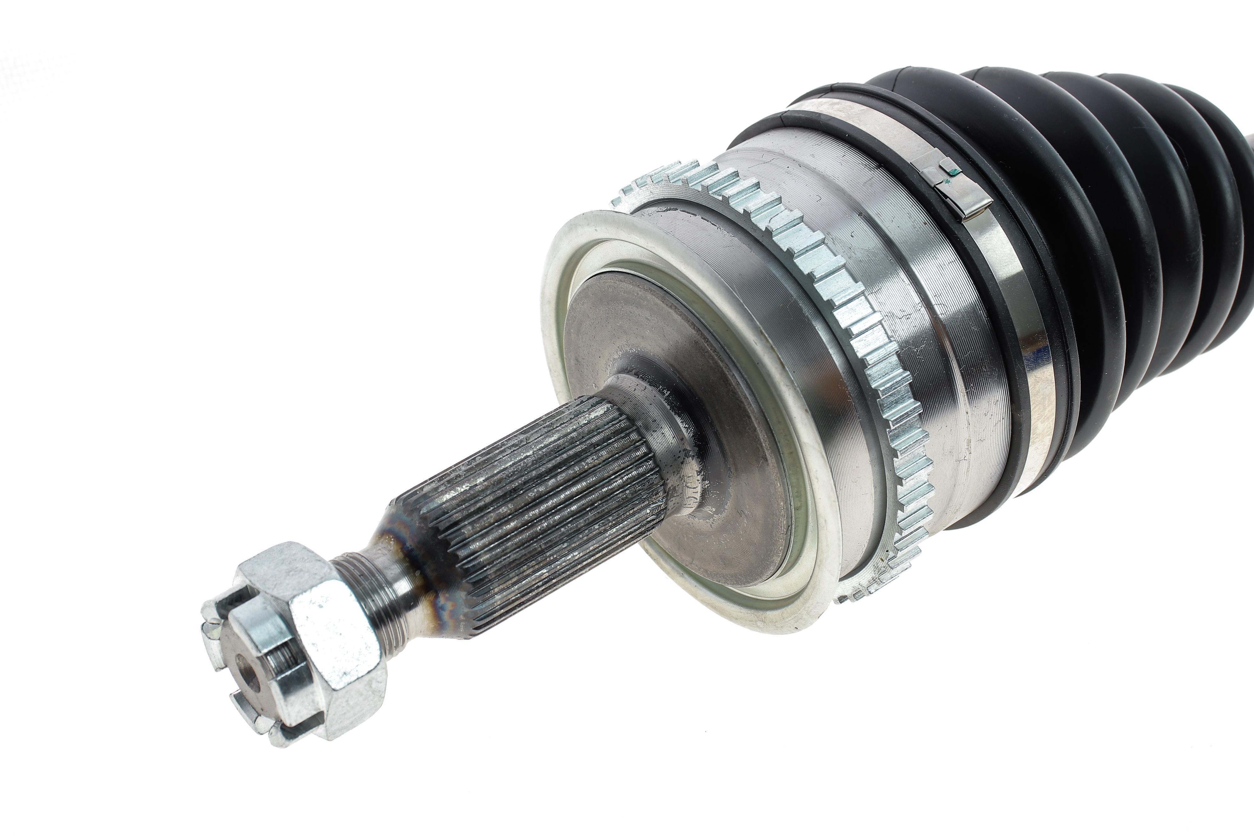 Піввісь (передня) (R) Mitsubishi L200 2.5 DI-D 07-15 (30z/33z/492mm) (+ABS47z)