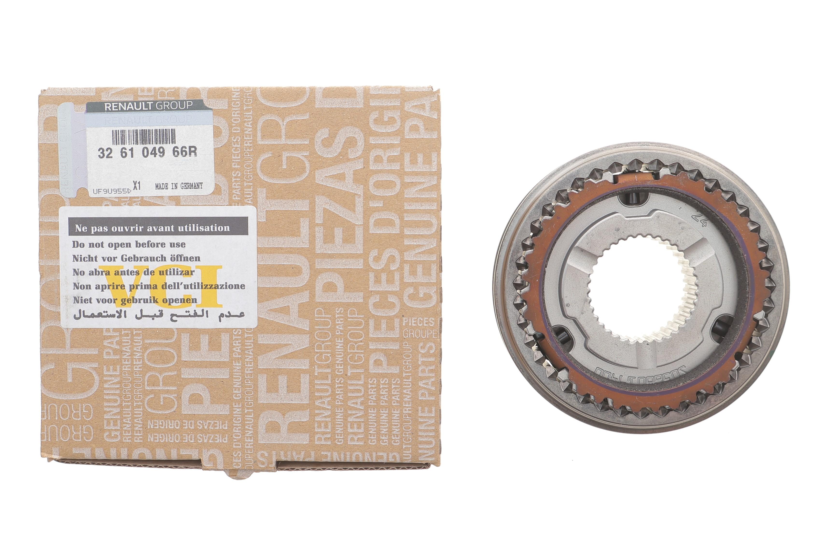 Кільце синхронізатора (3-4 передача) Renault Master 01-