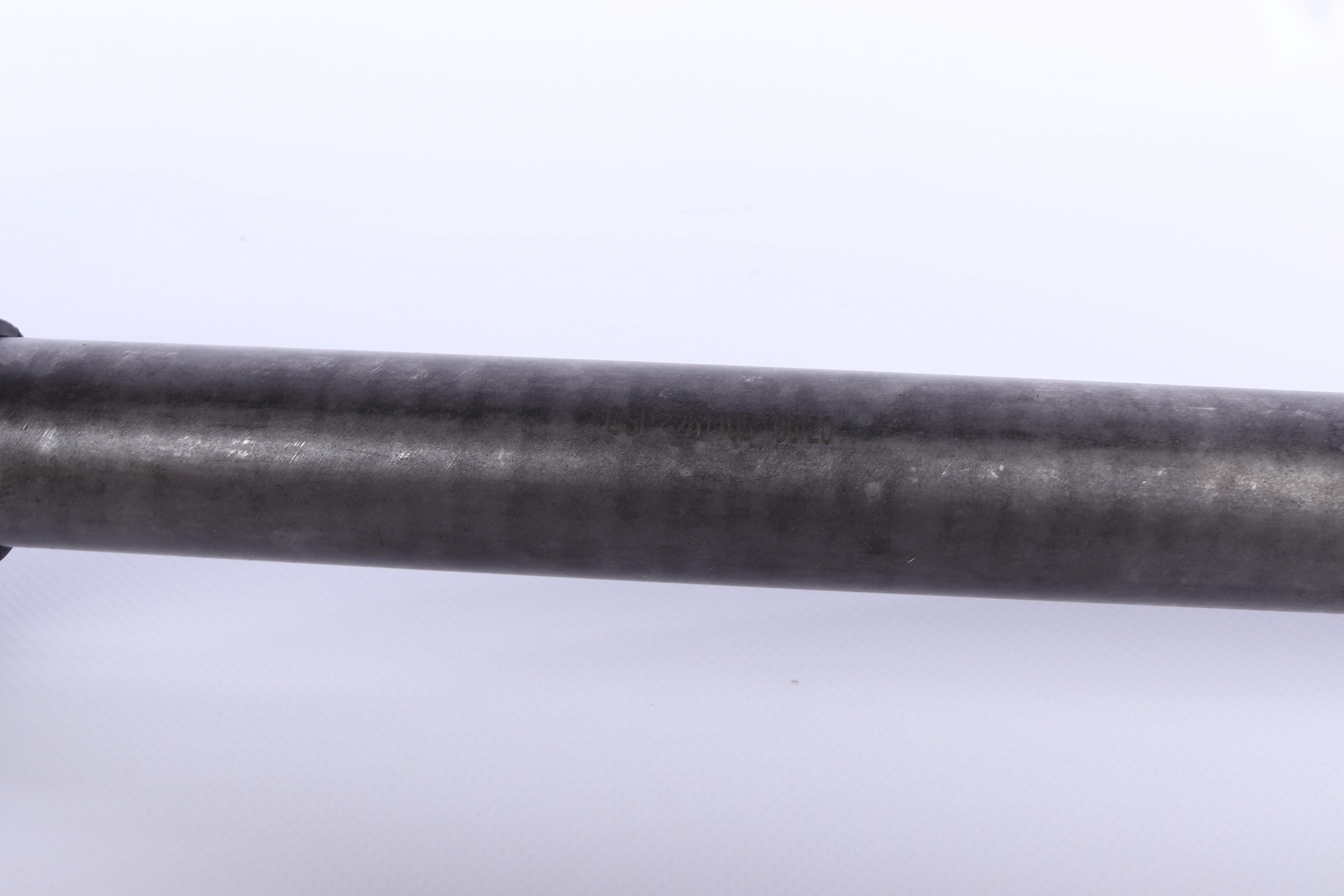 Піввісь (передня) VW T5 1.9TDi/2.0 03-15 (L) (38x27x645)