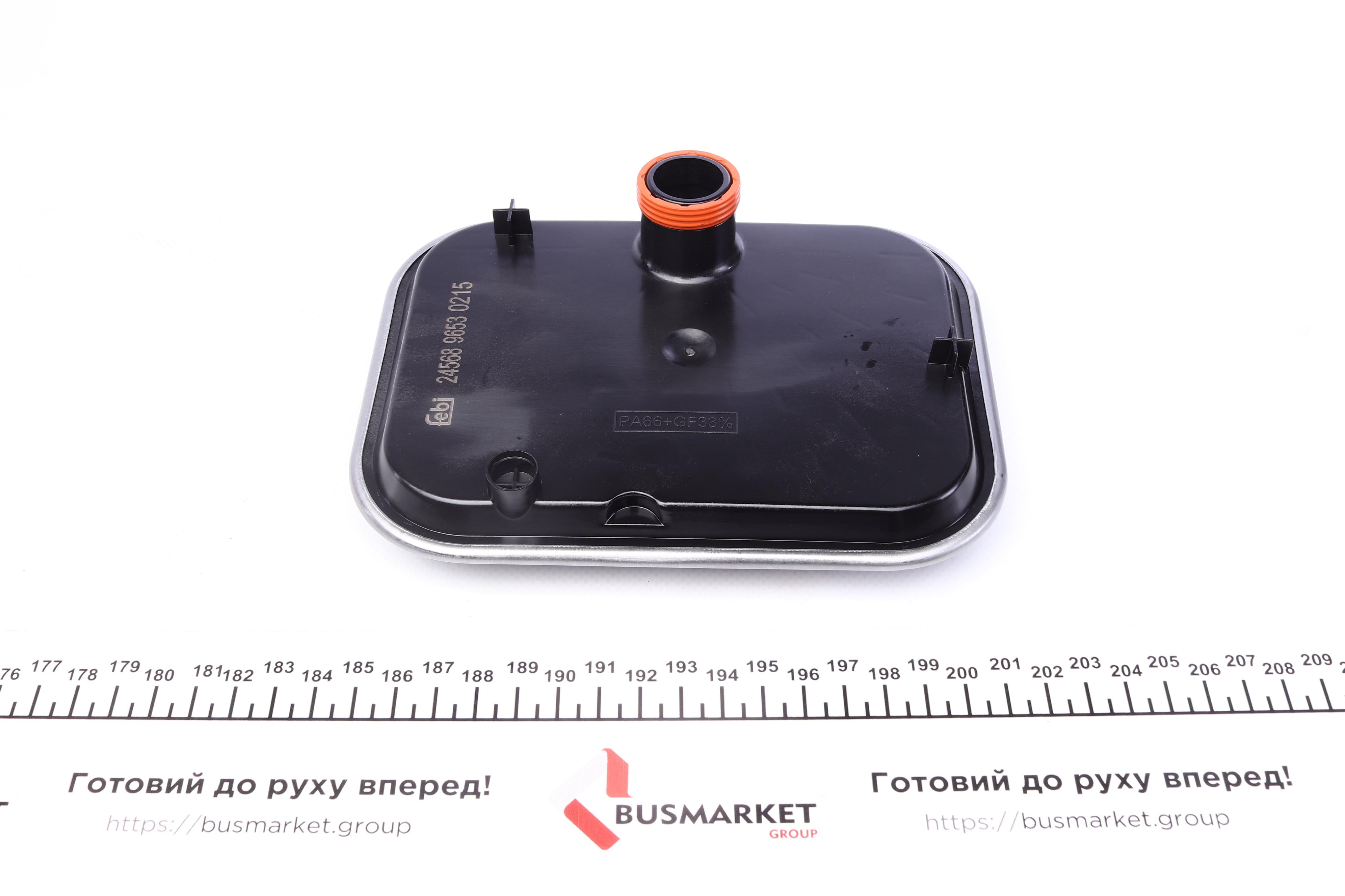 Фільтр АКПП MB A-class (W168)/Vaneo (414) 97-05 (к-кт з прокладкою)