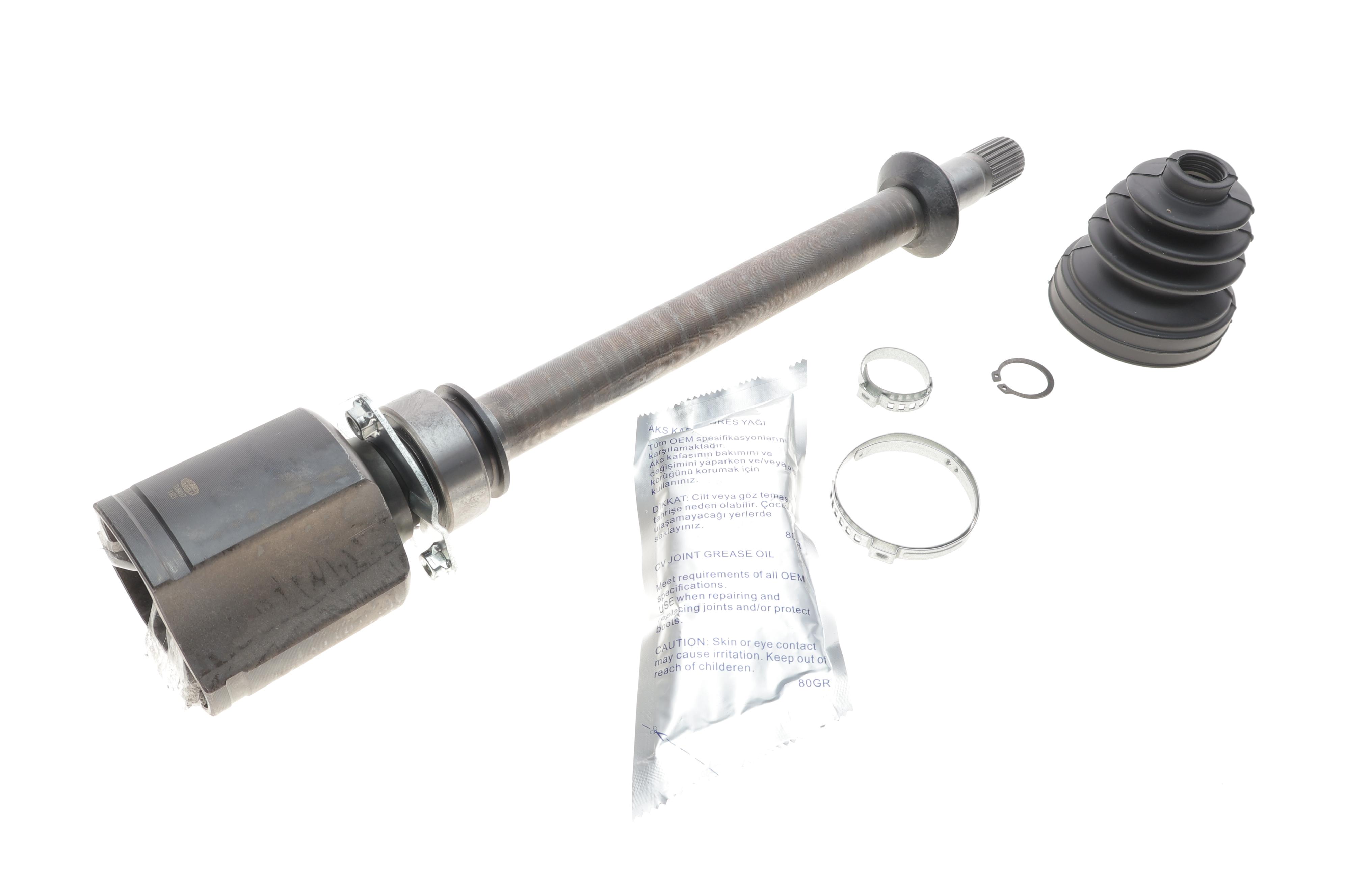 ШРКШ (внутрішній) Fiat Doblo 1.3D/1.9JTD 01- (TIJ0017)