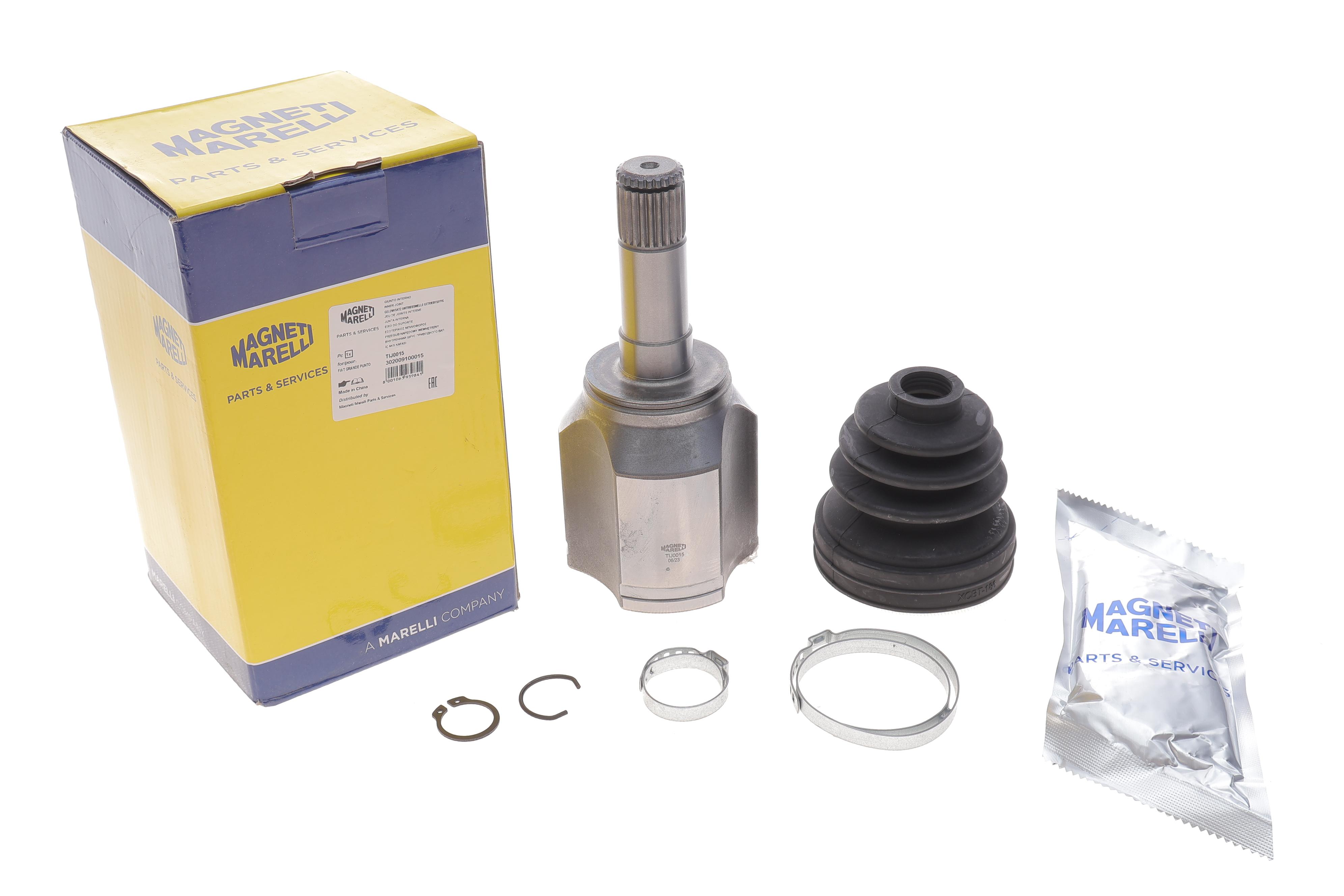 ШРКШ (внутрішній) Fiat Punto 1.3D Multijet 03- (TIJ0015)