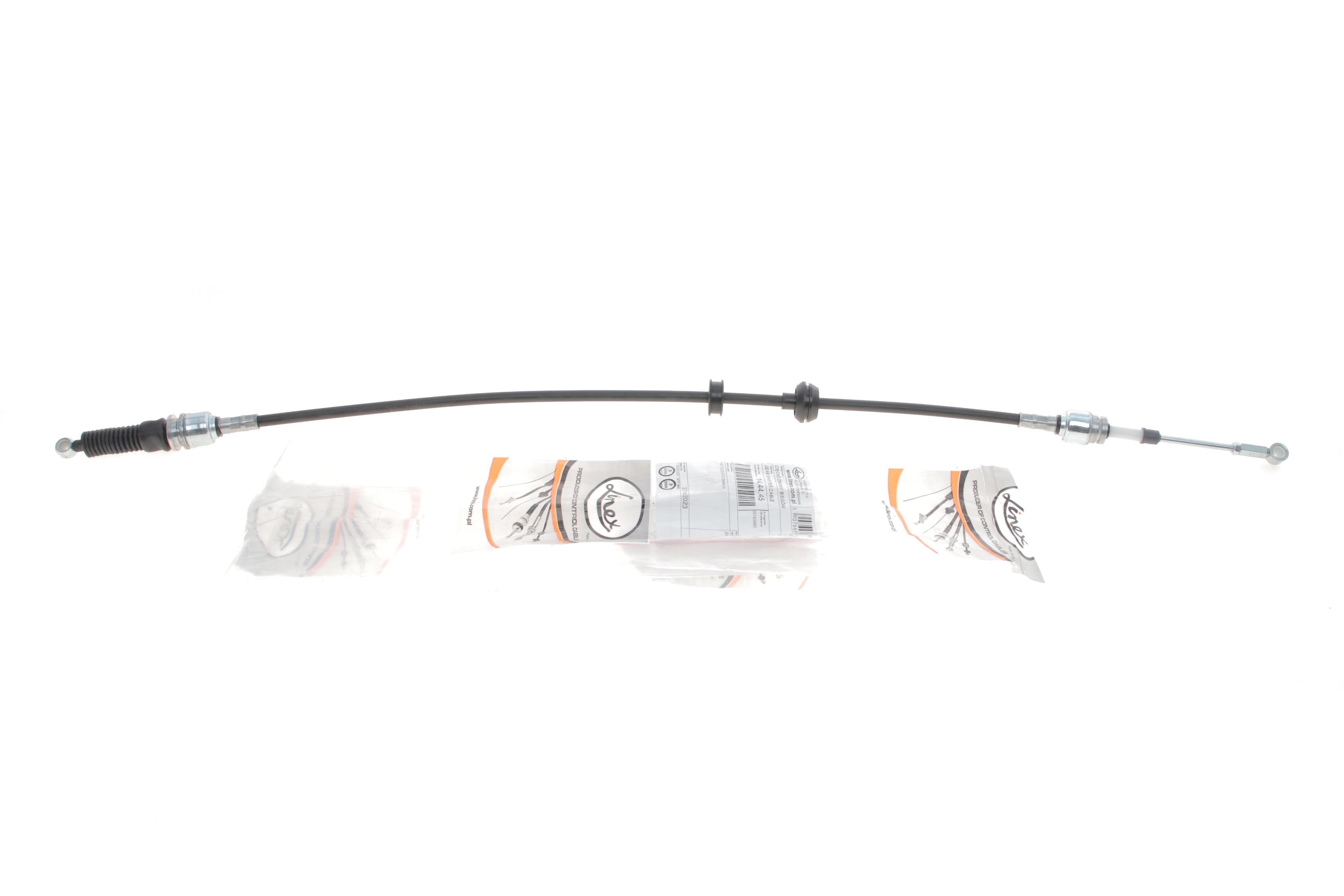 Трос куліси Fiat Ducato 02- (980mm) (L)