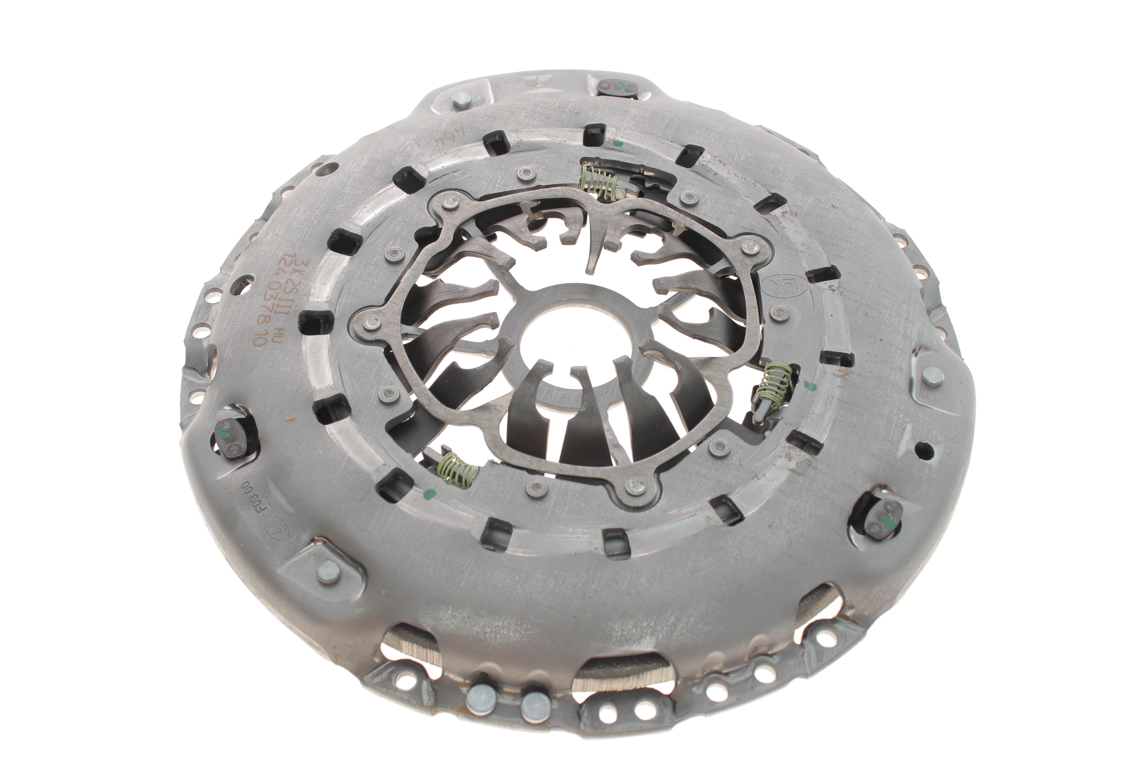 Комплект зчеплення Renault Laguna II 1.9dCi/2.0 16V 01-