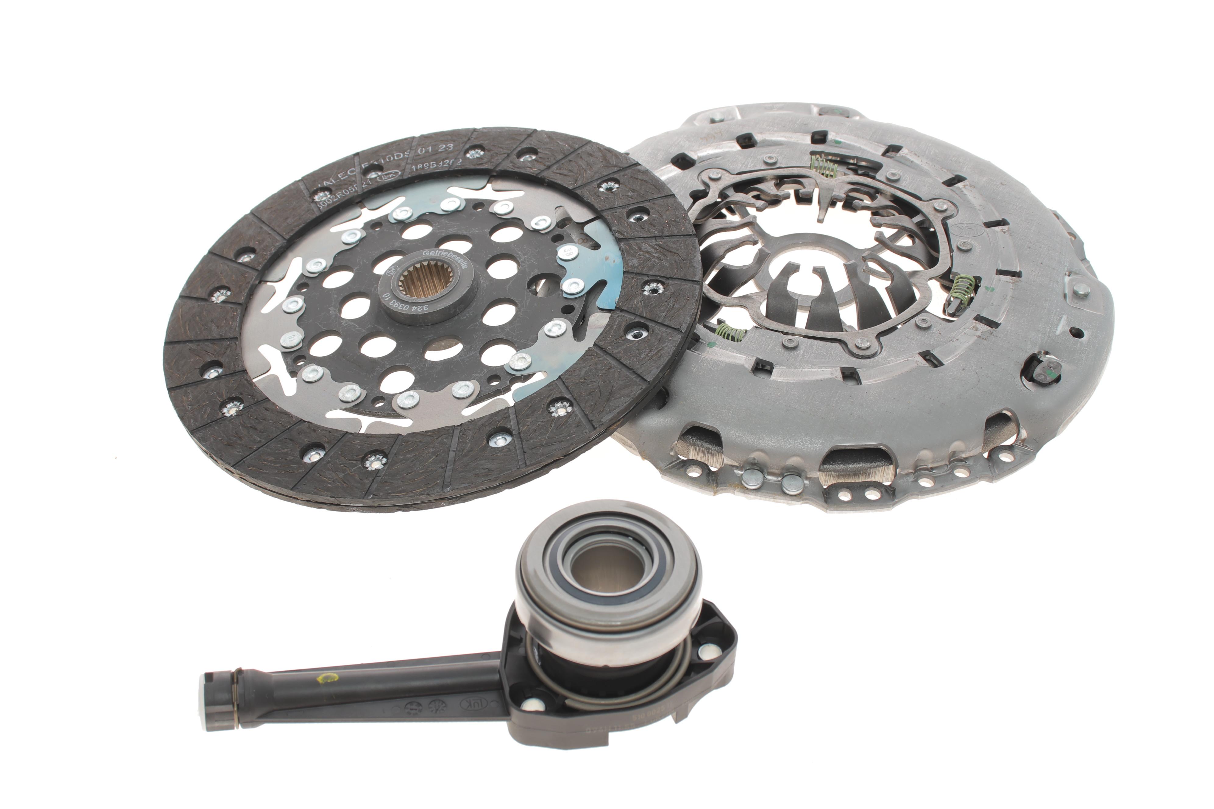 Комплект зчеплення Renault Laguna II 1.9dCi/2.0 16V 01-