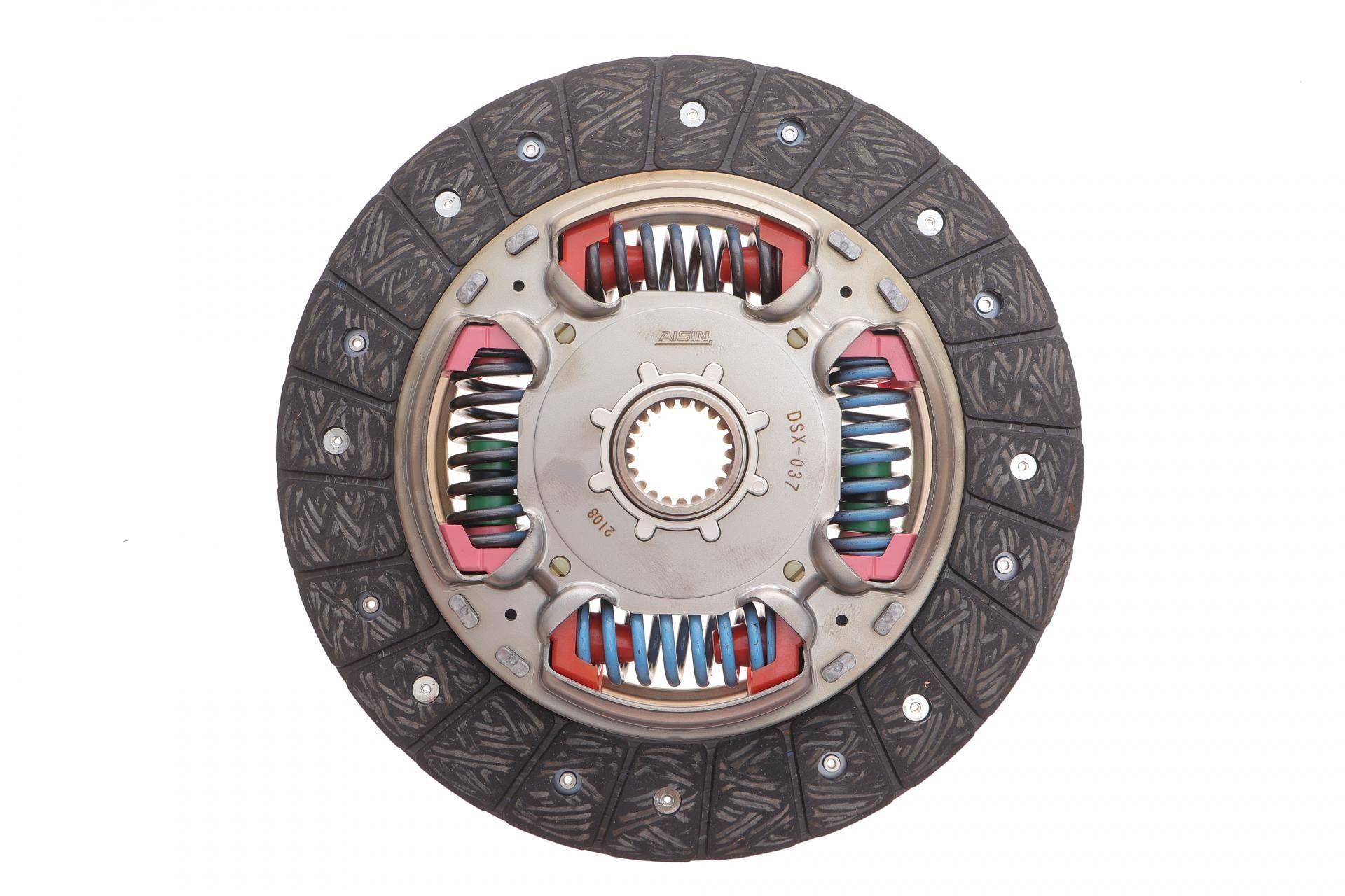 Комплект зчеплення Suzuki Grand Vitara II 1.9 DDiS 05-15