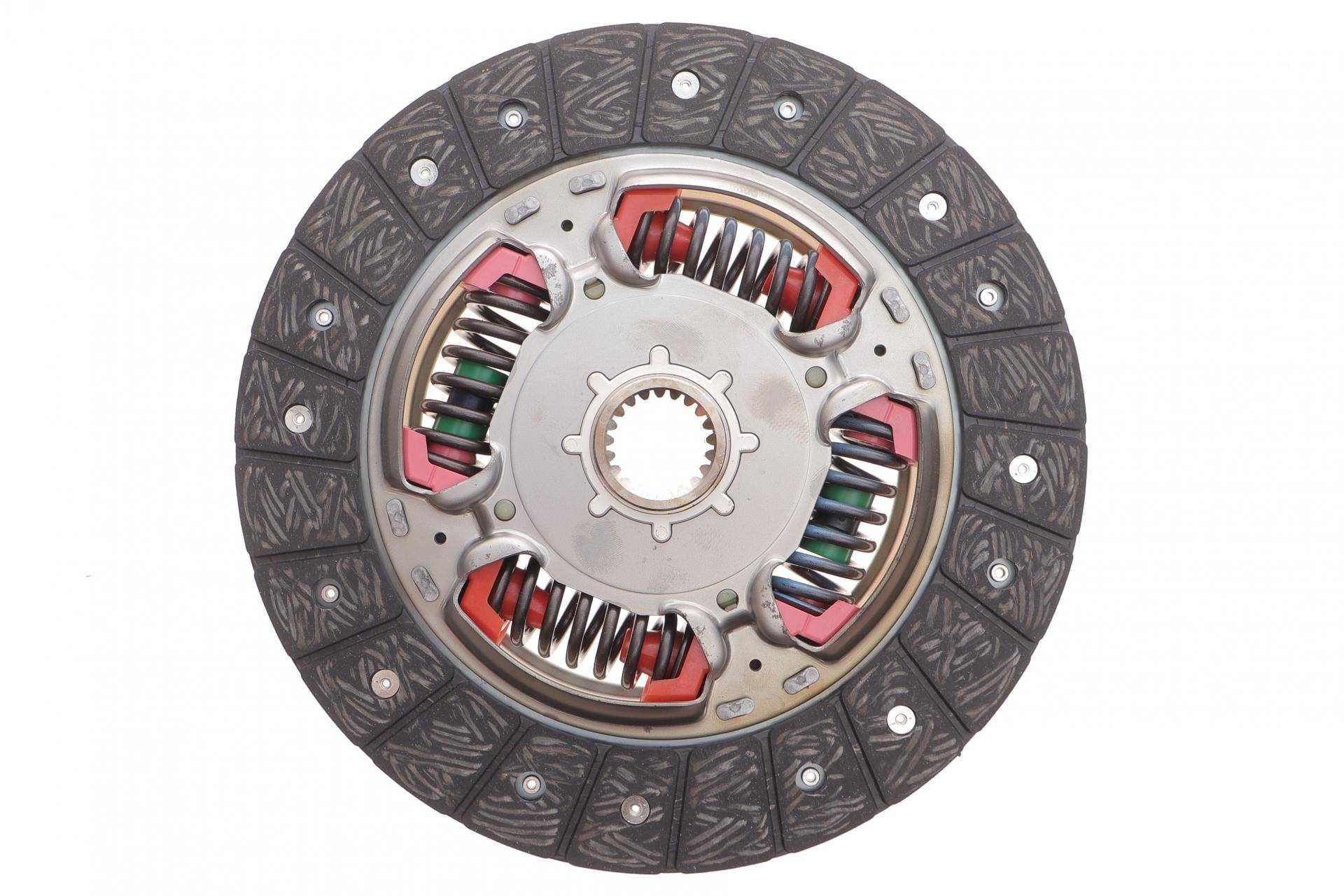 Комплект зчеплення Suzuki Grand Vitara II 1.9 DDiS 05-15