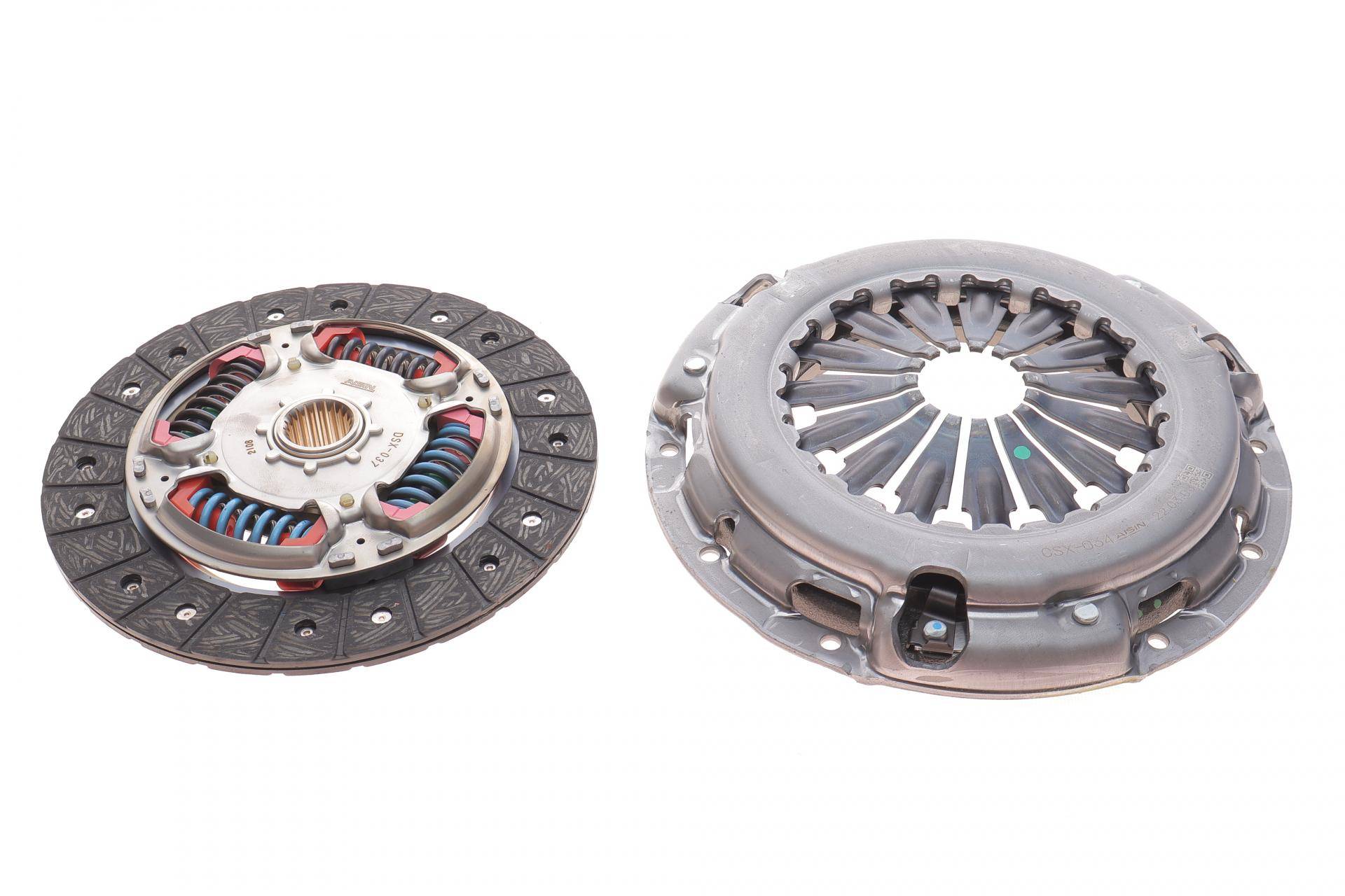 Комплект зчеплення Suzuki Grand Vitara II 1.9 DDiS 05-15