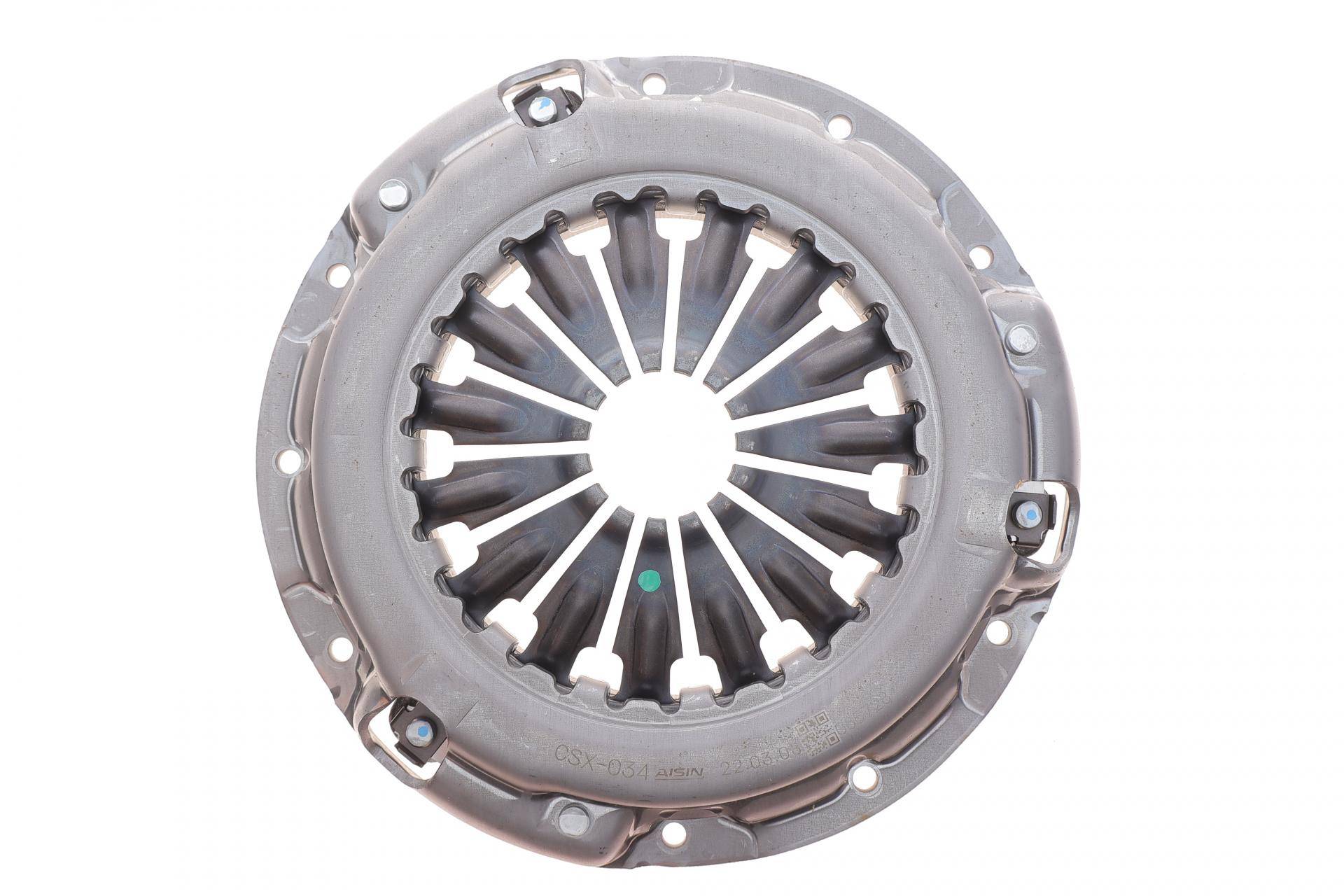 Комплект зчеплення Suzuki Grand Vitara II 1.9 DDiS 05-15