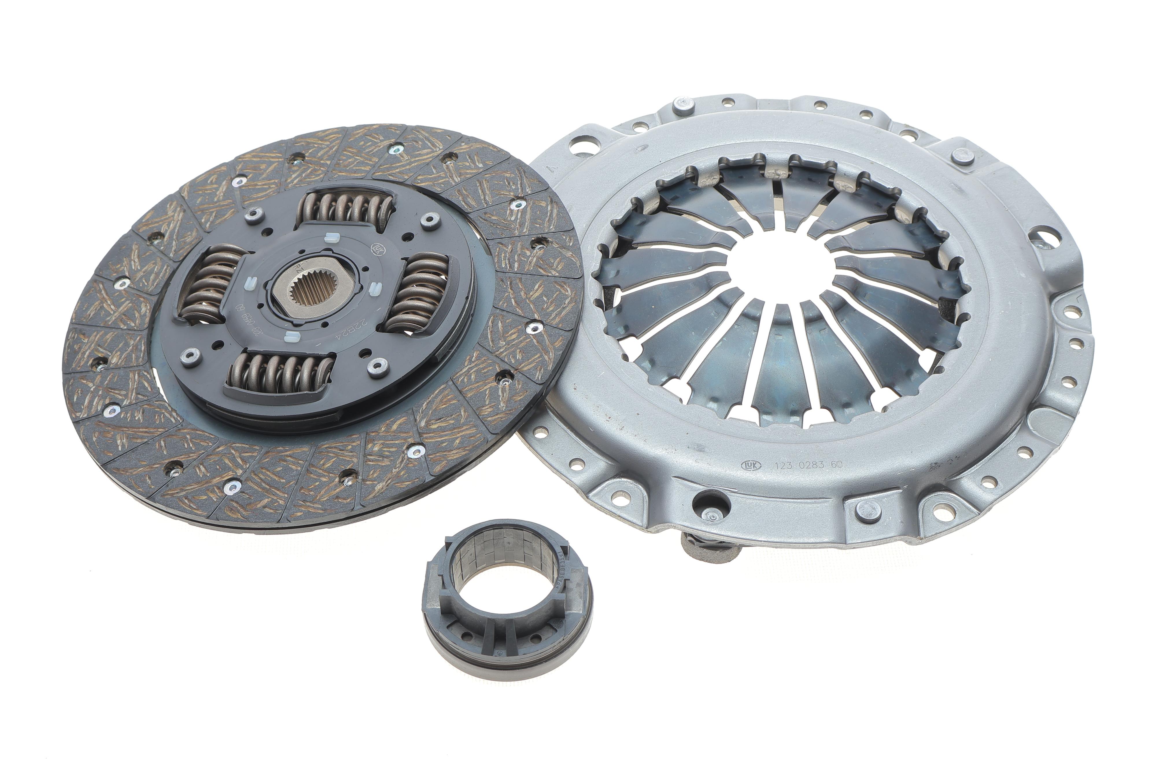 Комплект зчеплення Daewoo Nubira 2.0 16V 97-