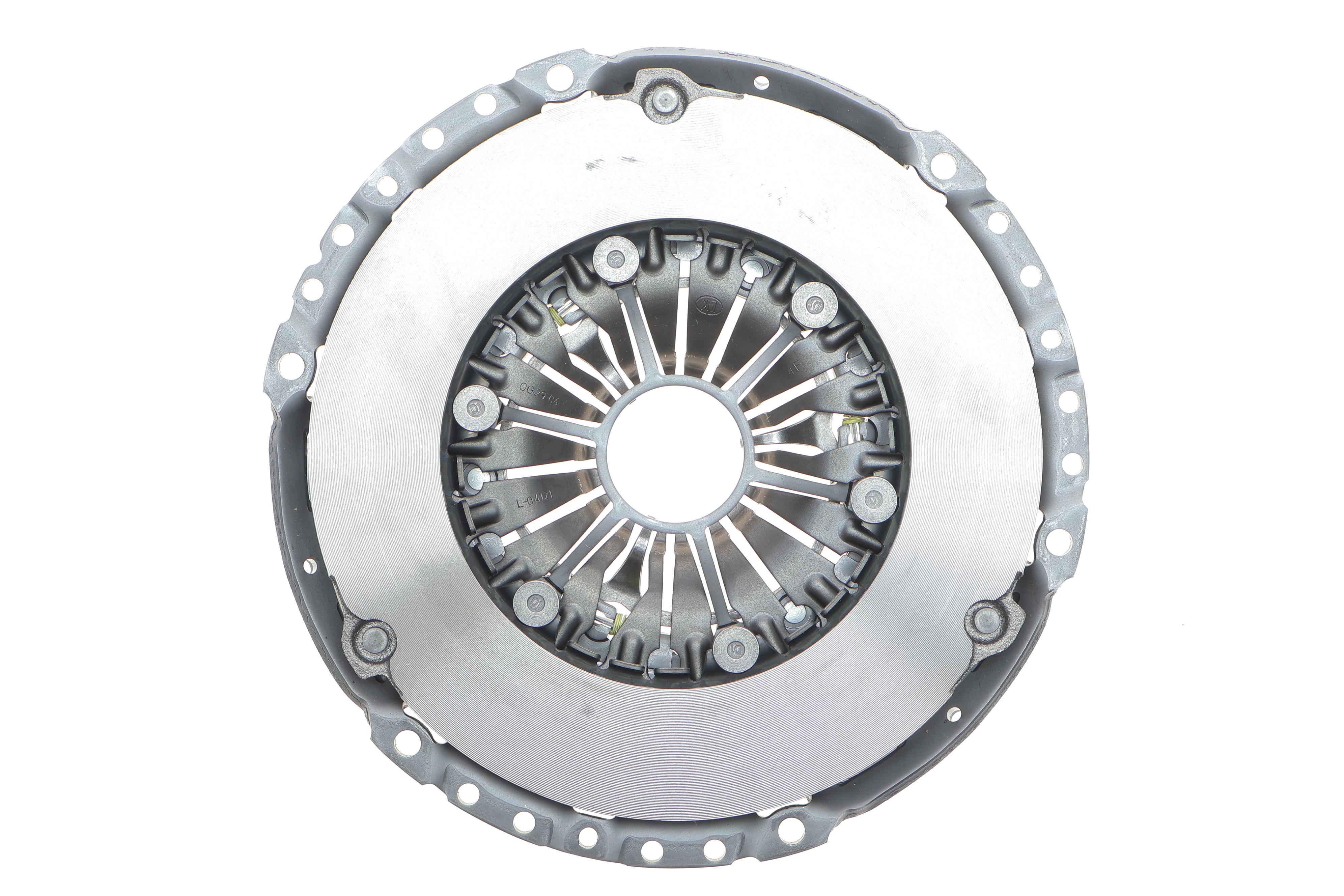 Комплект зчеплення Hyundai Tucson/Kia Sportage 2.0 CRDi 15-22 (d=240mm)