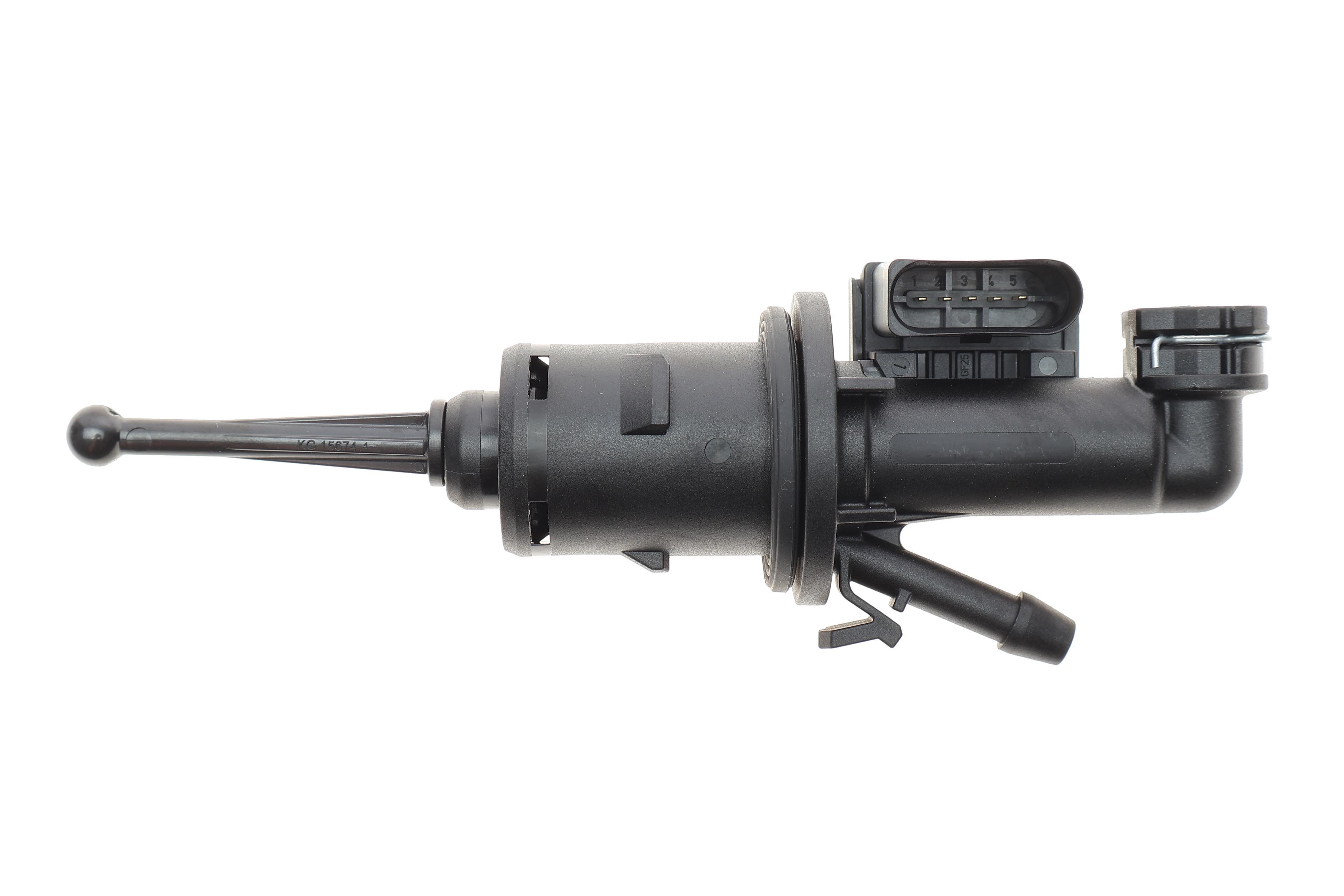 Циліндр зчеплення (головний) VW Passat 1.6/2.0TDI 05-10 (d=15.87mm)