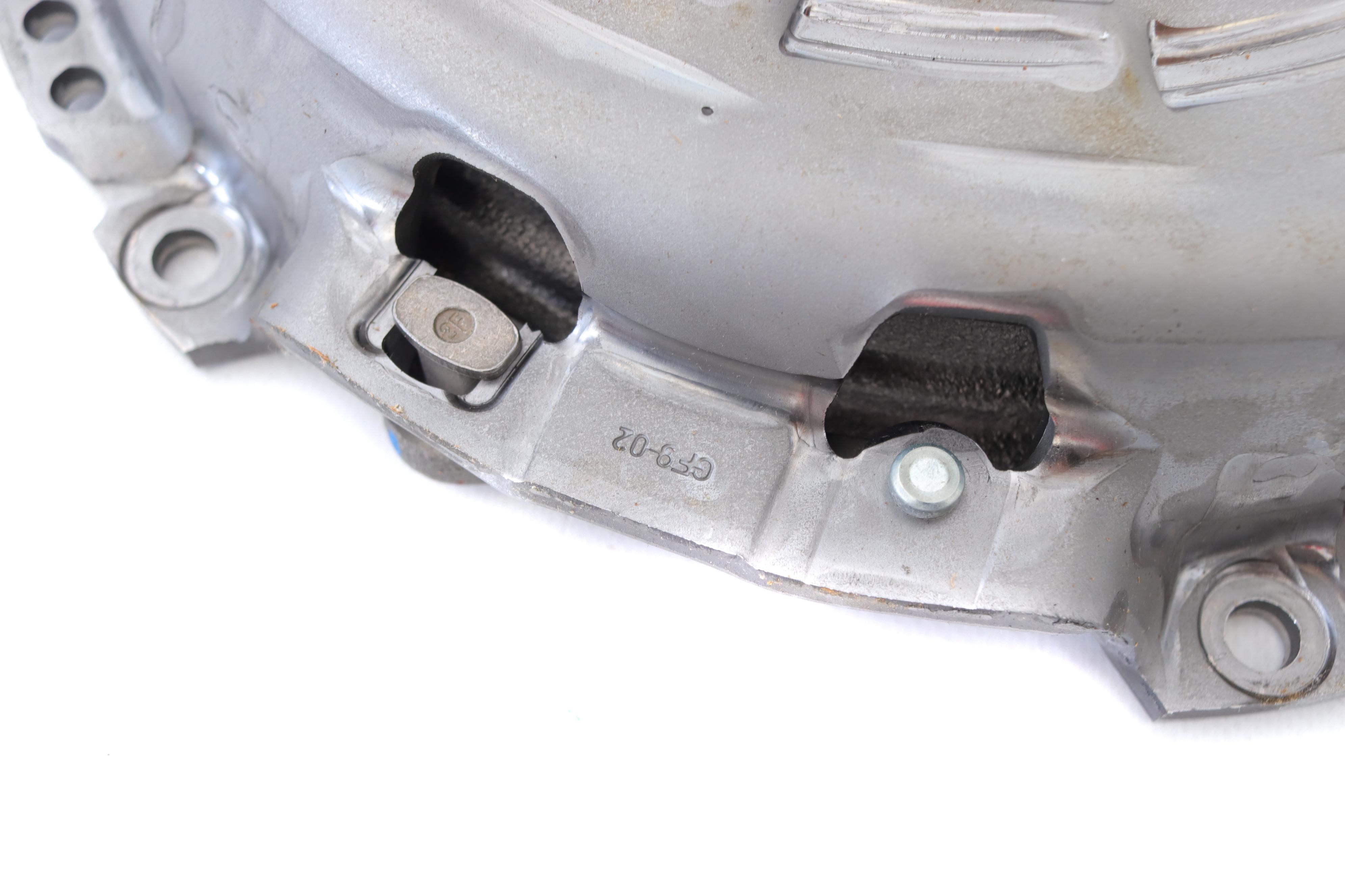 Демпфер + комплект зчеплення Mitsubishi L200 2.4DI-D 4WD, 14-, 113/133kw (4N15)