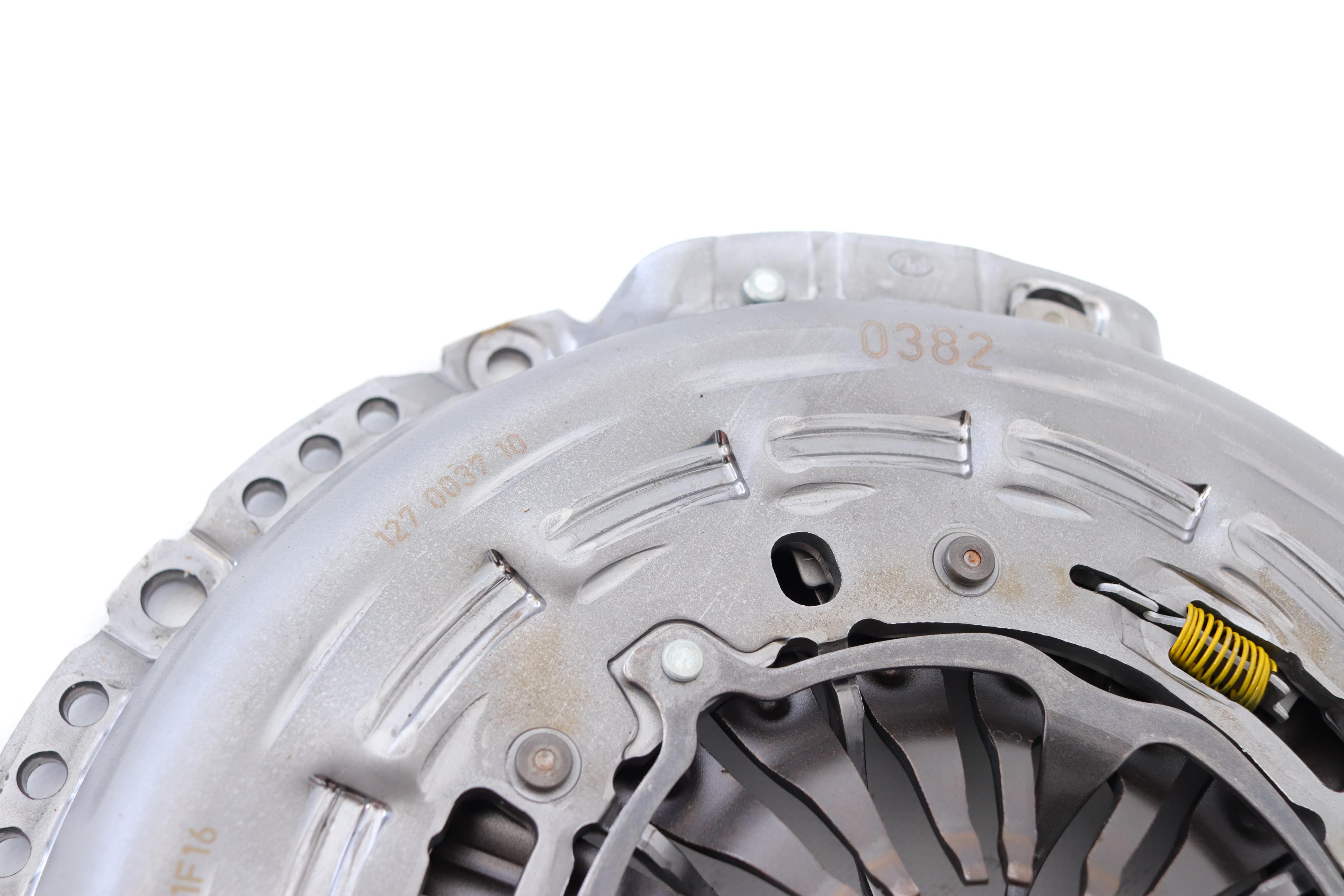 Демпфер + комплект зчеплення Mitsubishi L200 2.4DI-D 4WD, 14-, 113/133kw (4N15)