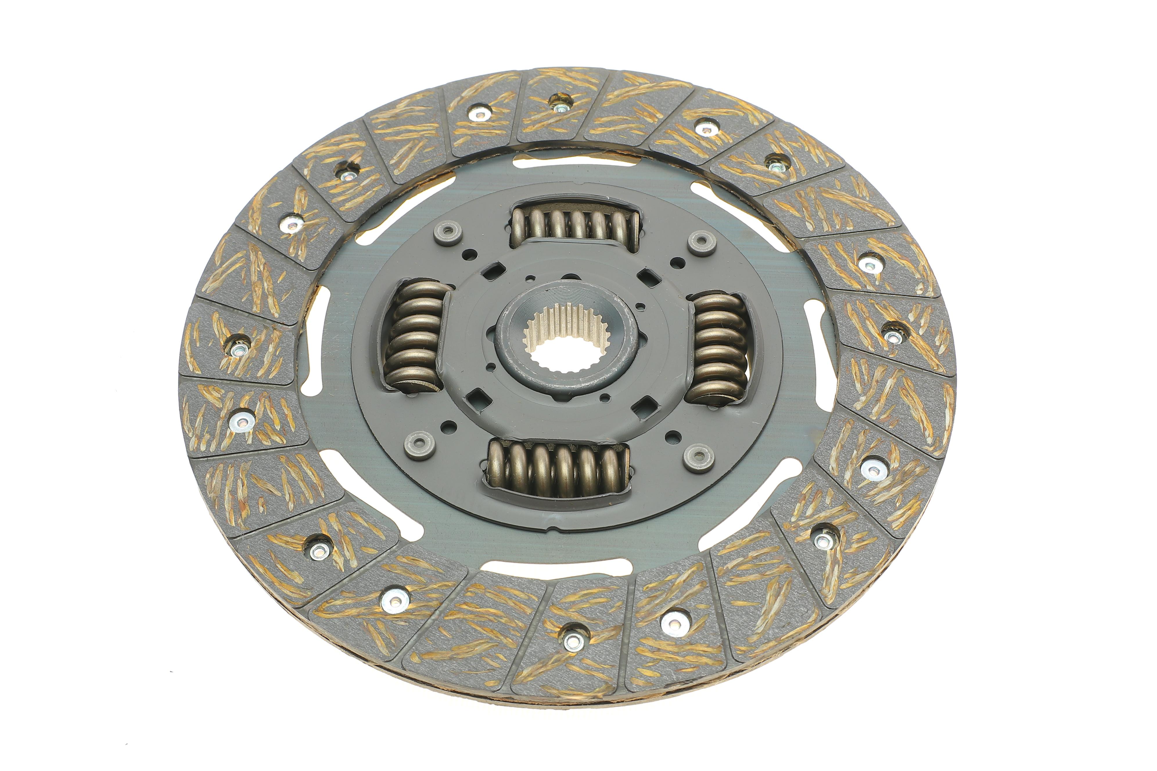 Комплект зчеплення Mazda 6 2.0/2.3 02-07