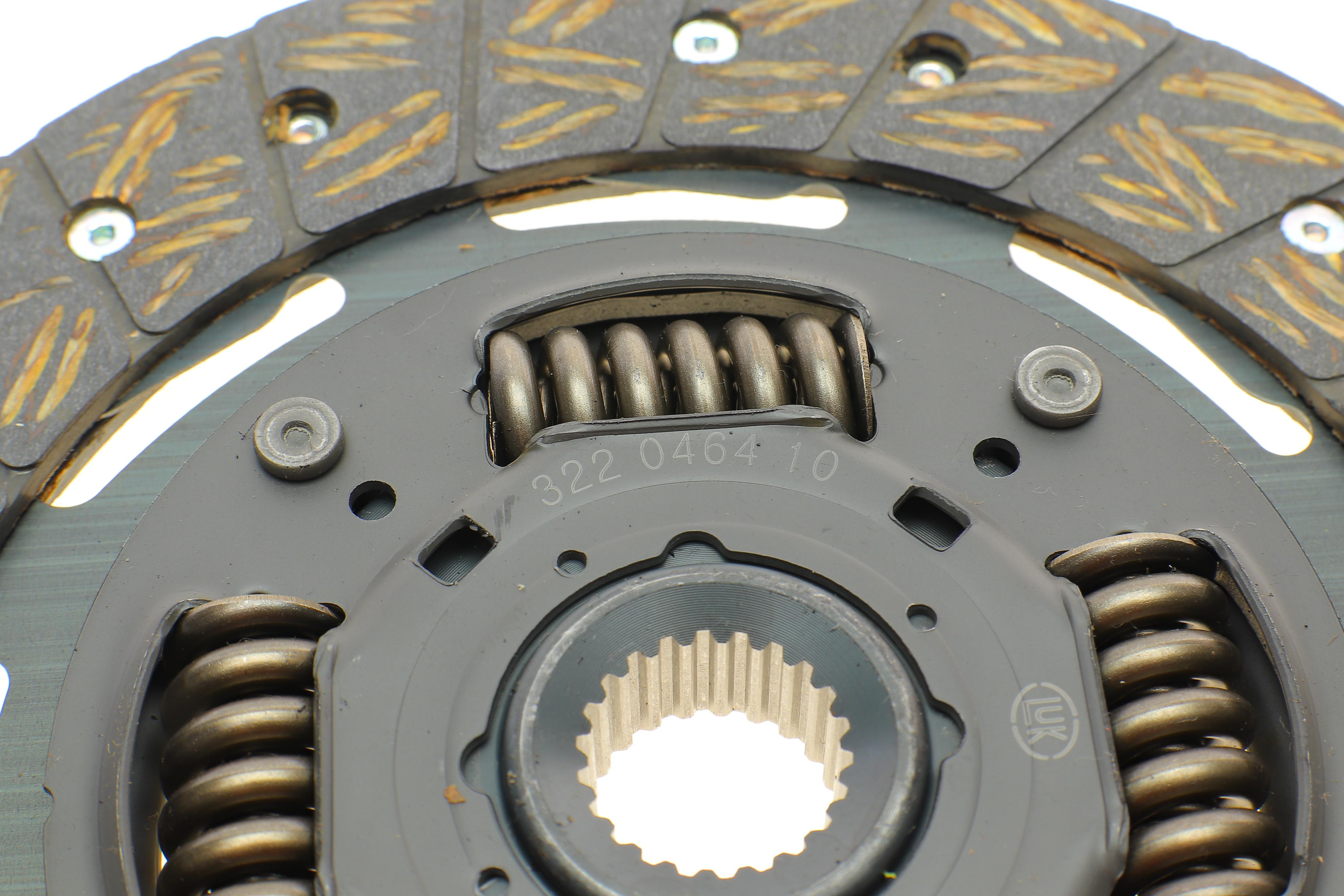 Комплект зчеплення Mazda 6 2.0/2.3 02-07