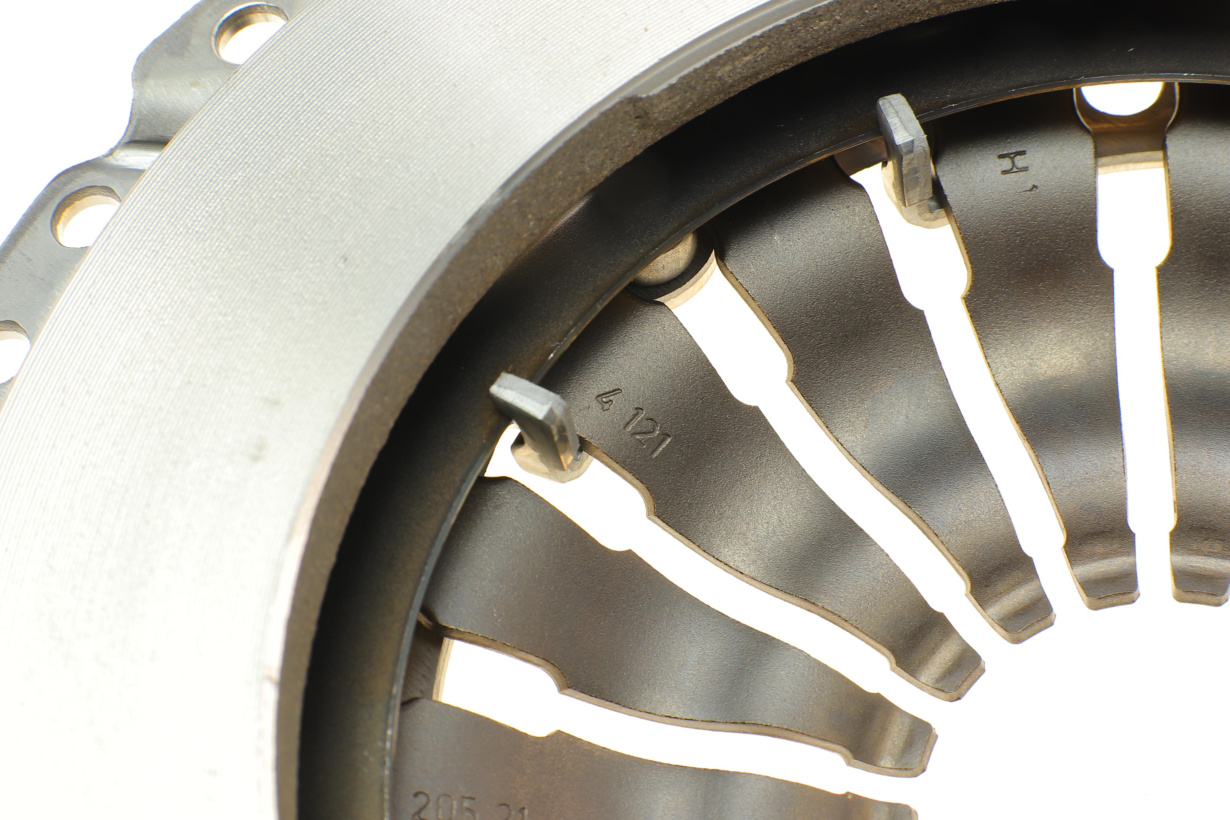 Комплект зчеплення Dacia Logan 1.5dCi 06-/Renault Logan/Clio 1.5dCi 05-