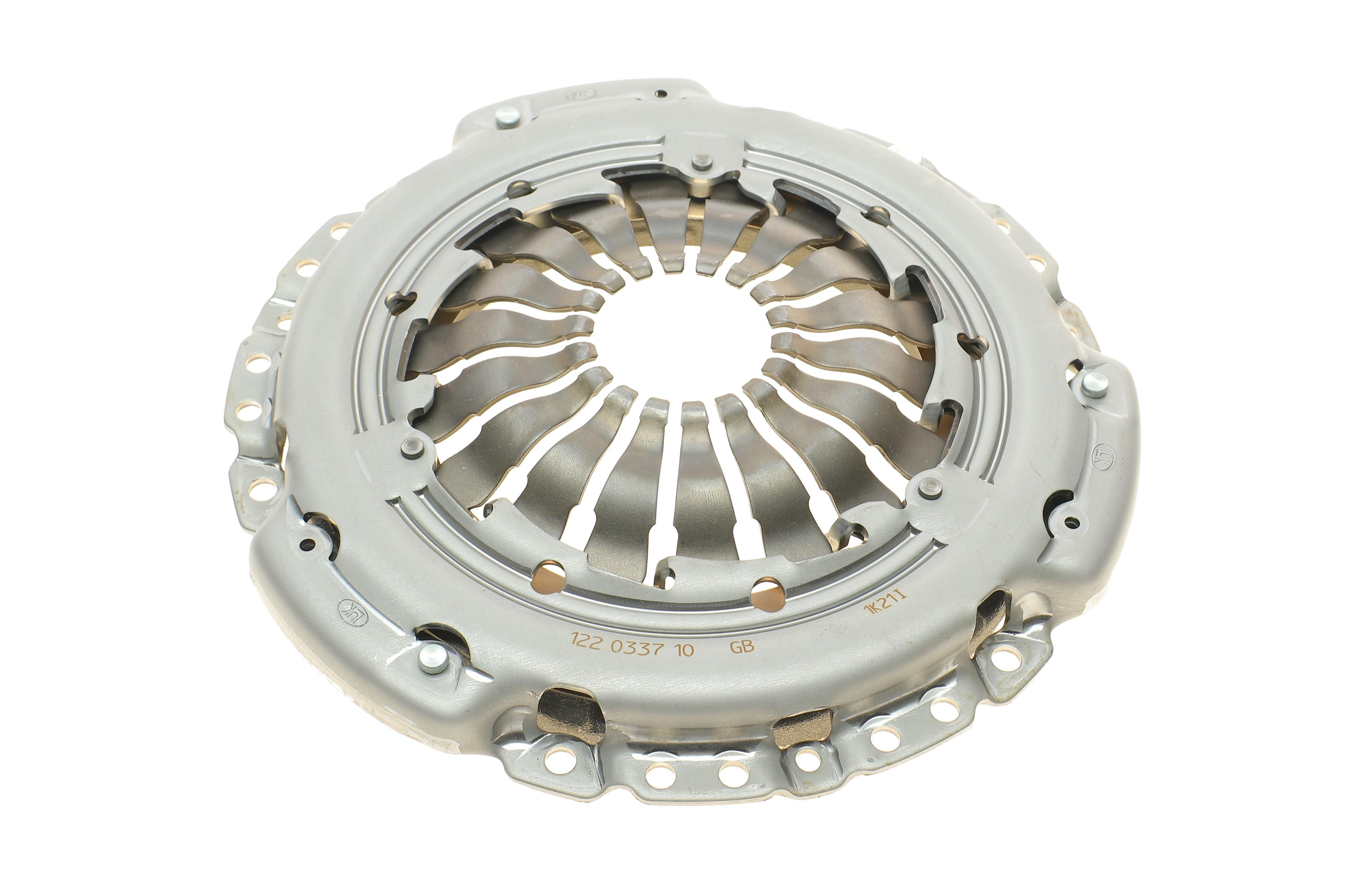 Комплект зчеплення Dacia Logan 1.5dCi 06-/Renault Logan/Clio 1.5dCi 05-