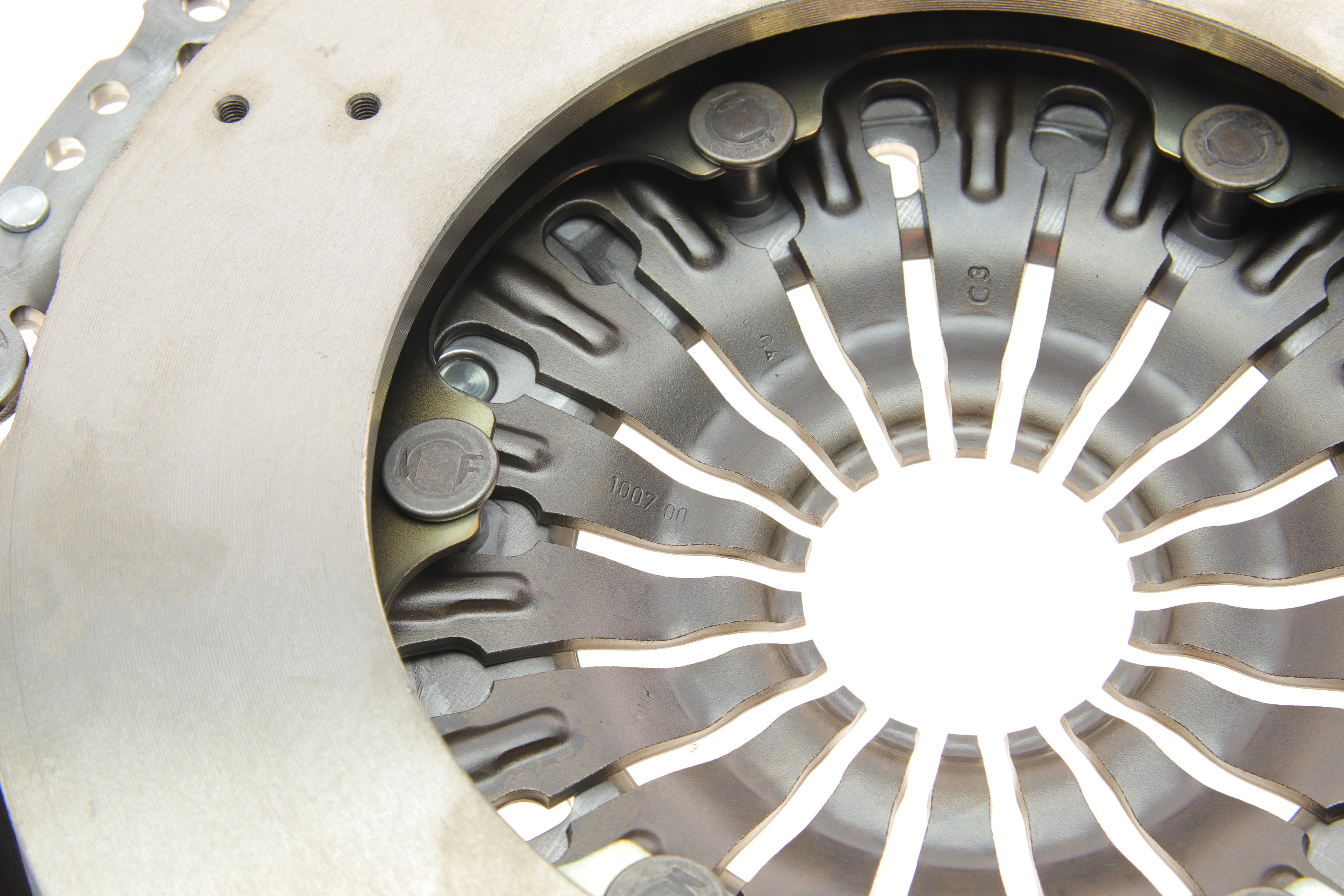 Комплект зчеплення VW Crafter 2.0TDI, 16-, 75kw-130kw, FWD/4motion