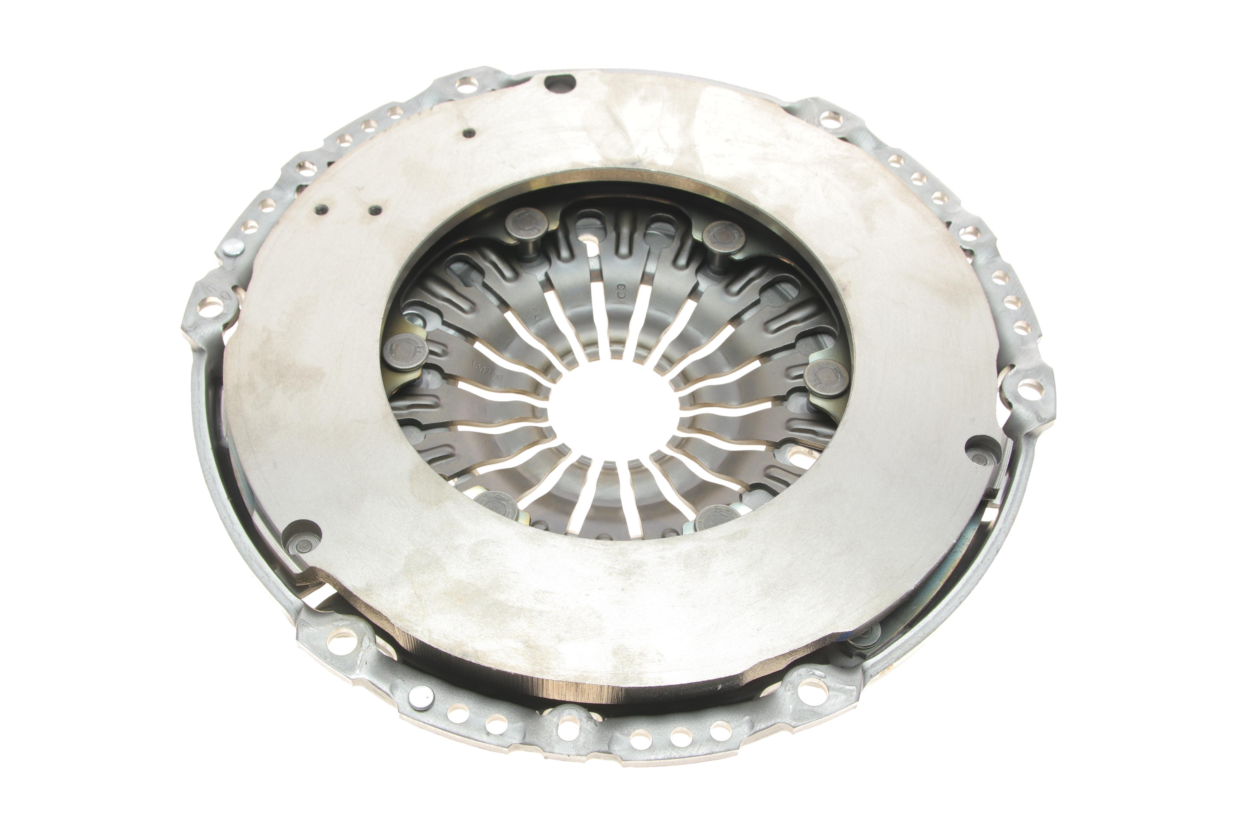 Комплект зчеплення VW Crafter 2.0TDI, 16-, 75kw-130kw, FWD/4motion