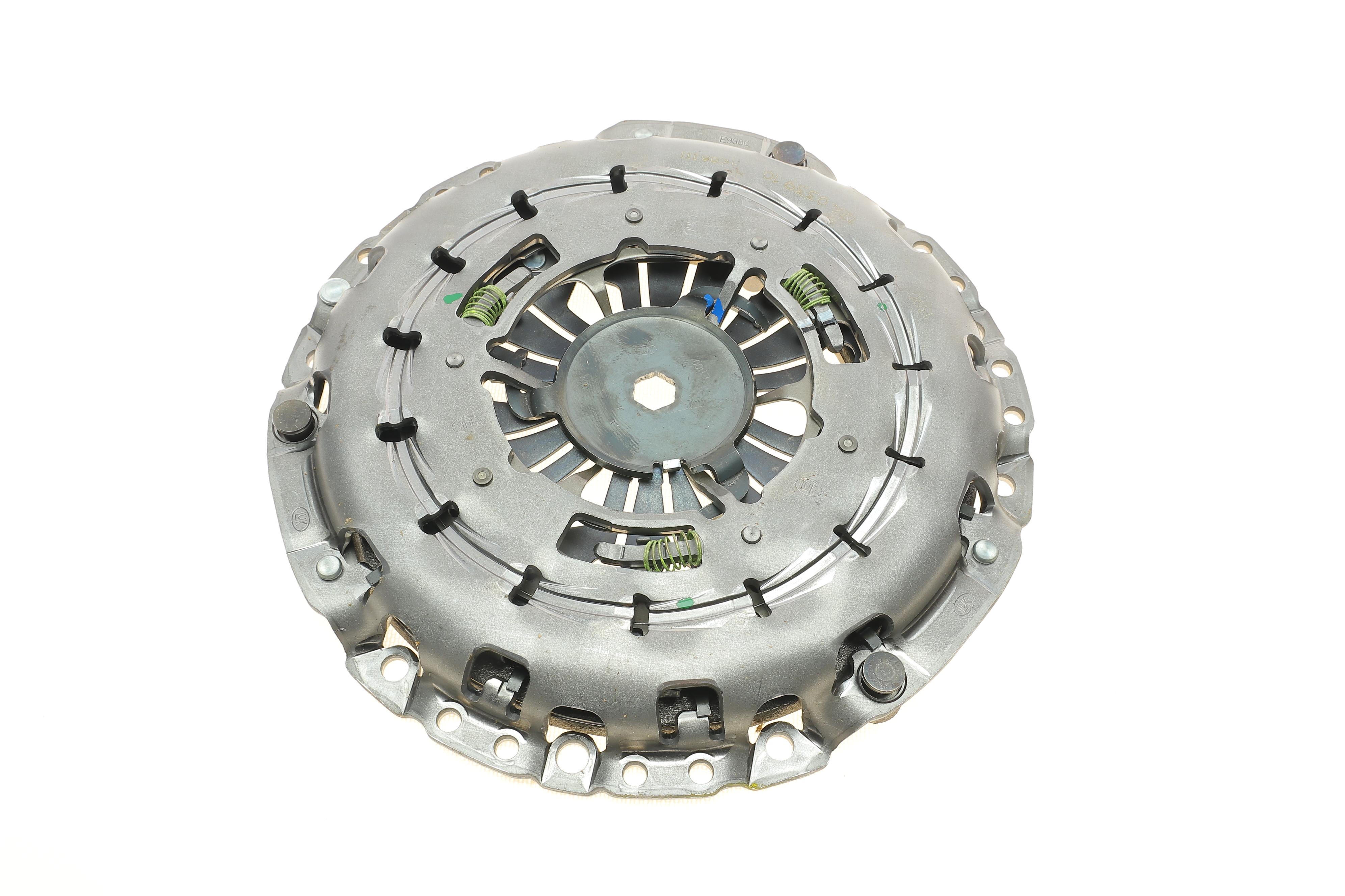 Комплект зчеплення BMW 3 (E46)/X3 (E83) 00-06 (d=240mm) M54/M47