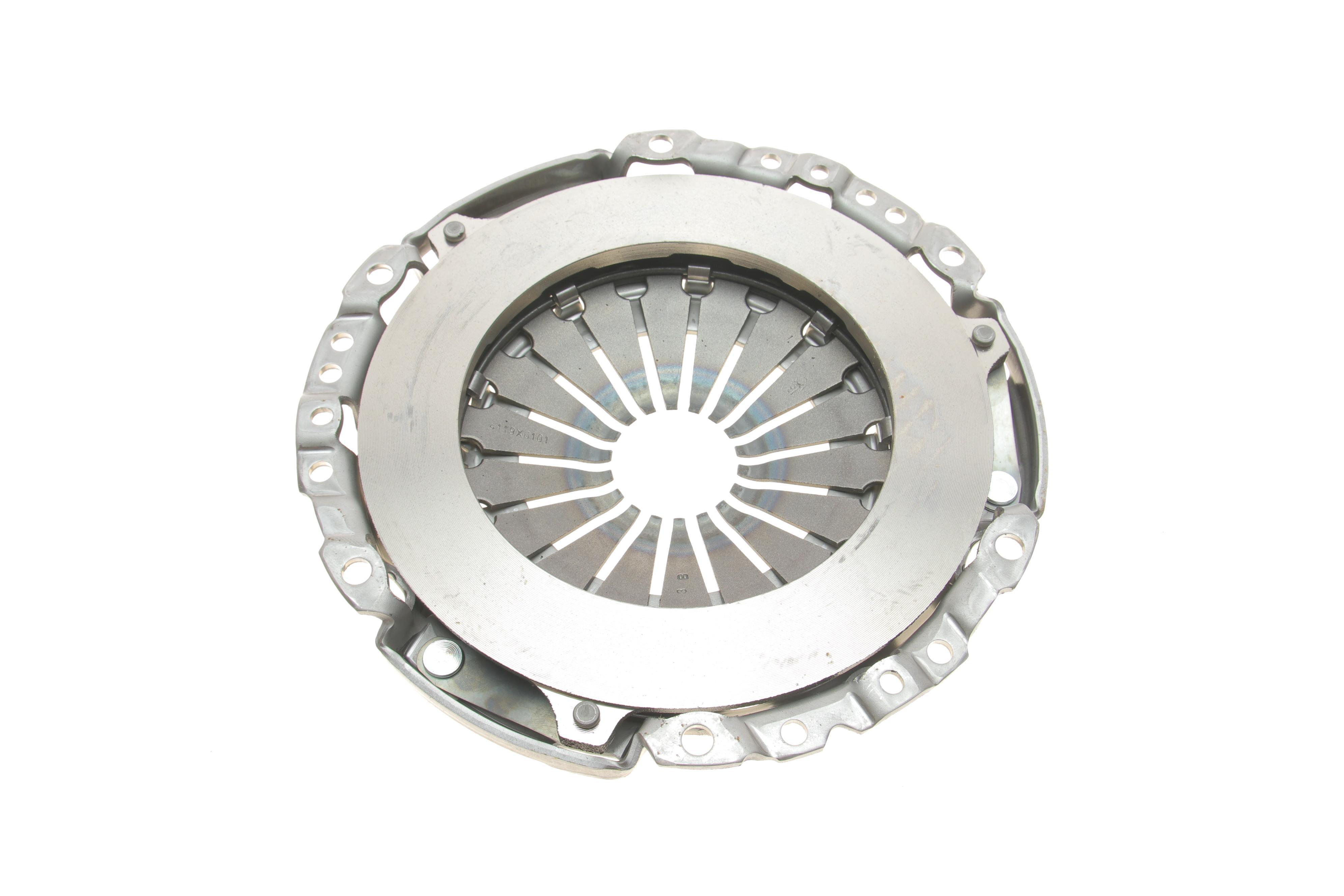 Комплект зчеплення Ford Fiesta 1.25/1.4 08- (d=200mm)