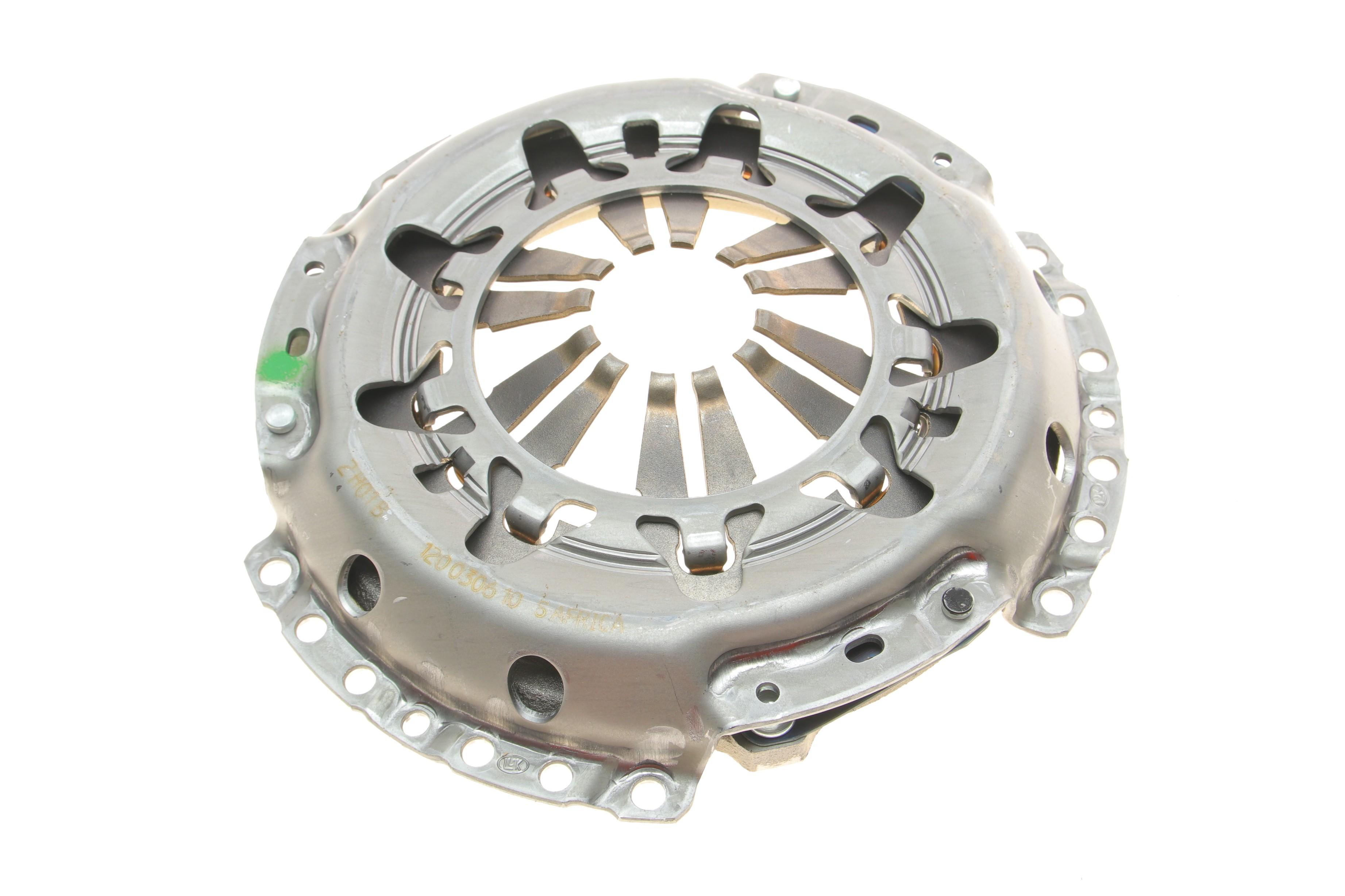 Комплект зчеплення Skoda Fabia/Octavia 1.4 16V 99-13