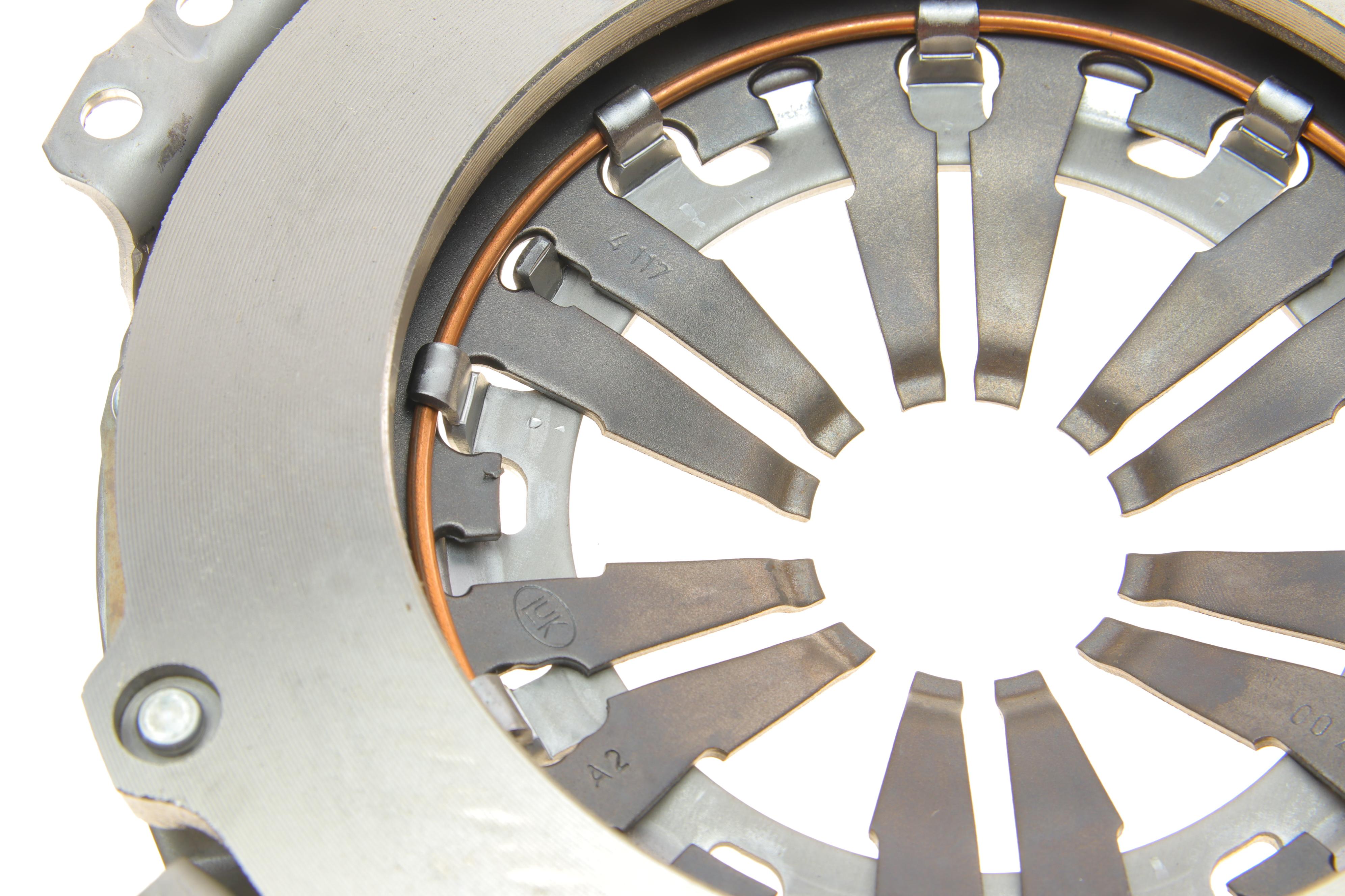 Комплект зчеплення Skoda Fabia/Octavia 1.4 16V 99-13