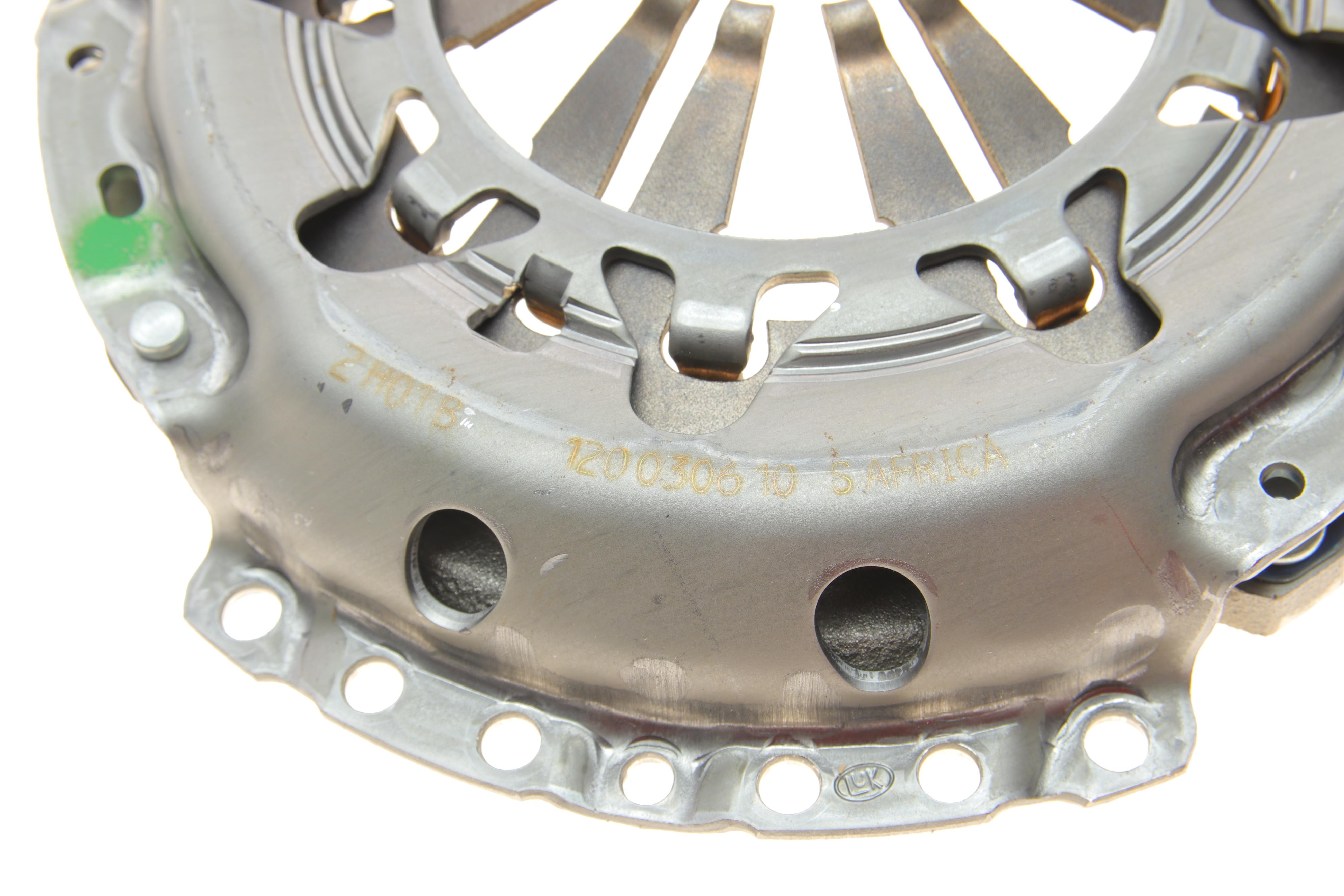 Комплект зчеплення Skoda Fabia/Octavia 1.4 16V 99-13