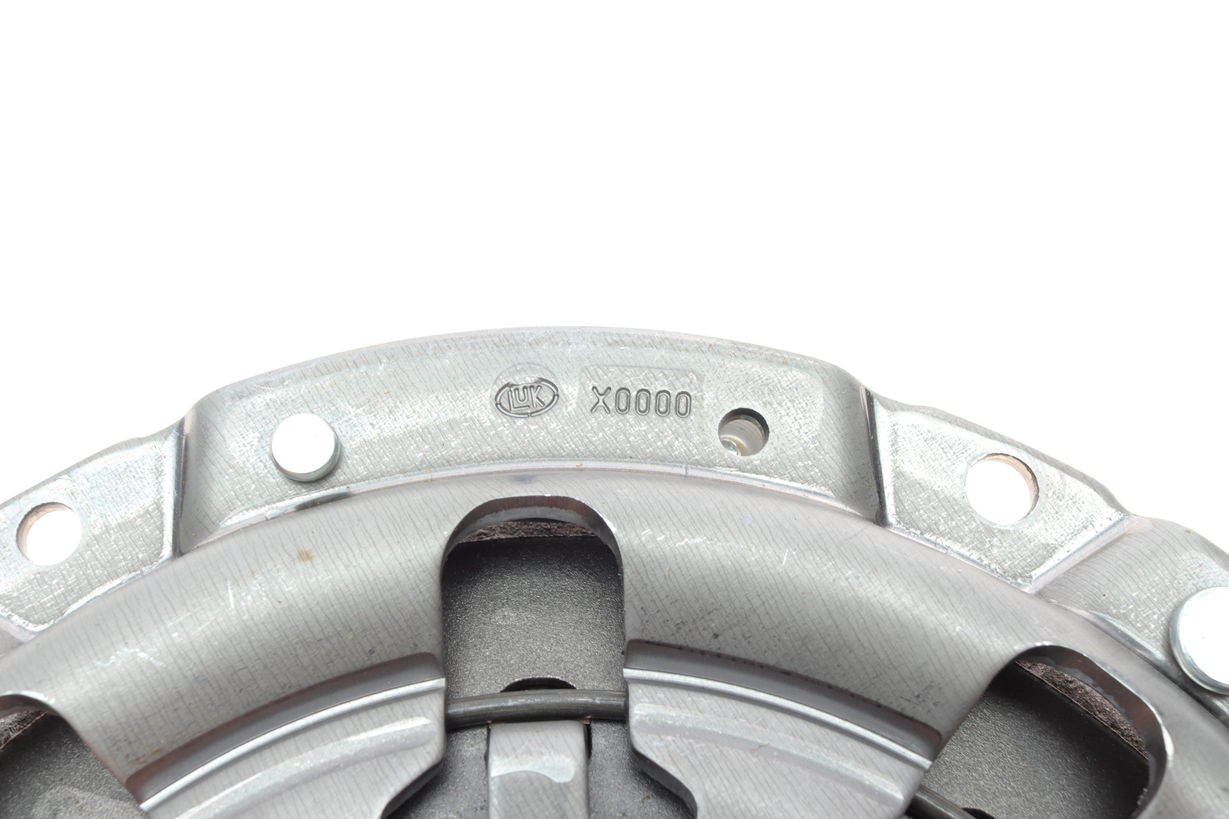 Комплект зчеплення Opel Combo 1.7D 94-01, 44kw (X17D)