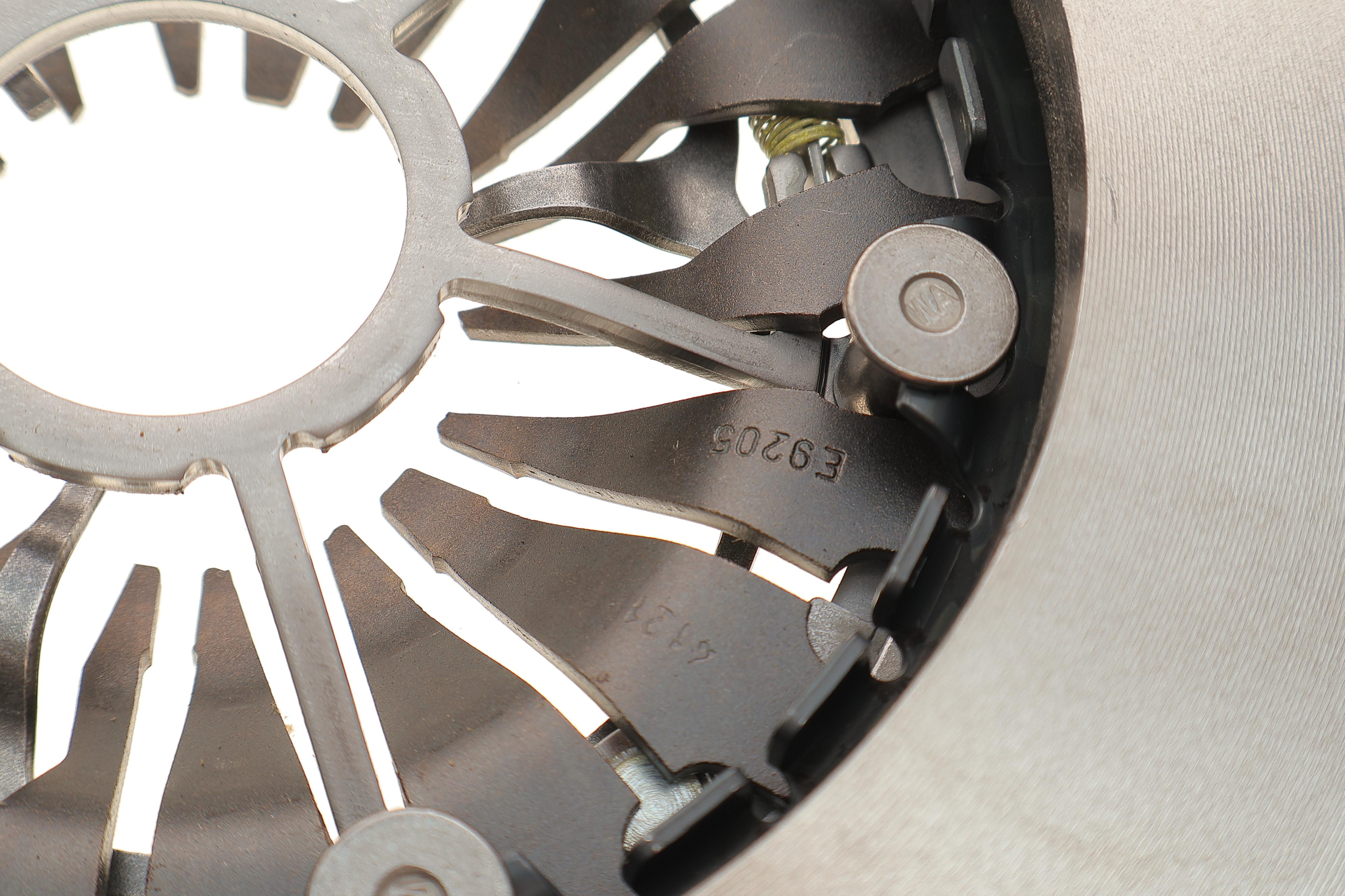 Комплект зчеплення Mazda 3/6/CX-7 2.0/2.3/2.5 05-14, (L3Y7/L3KG/L3-VDT/L5-VE)