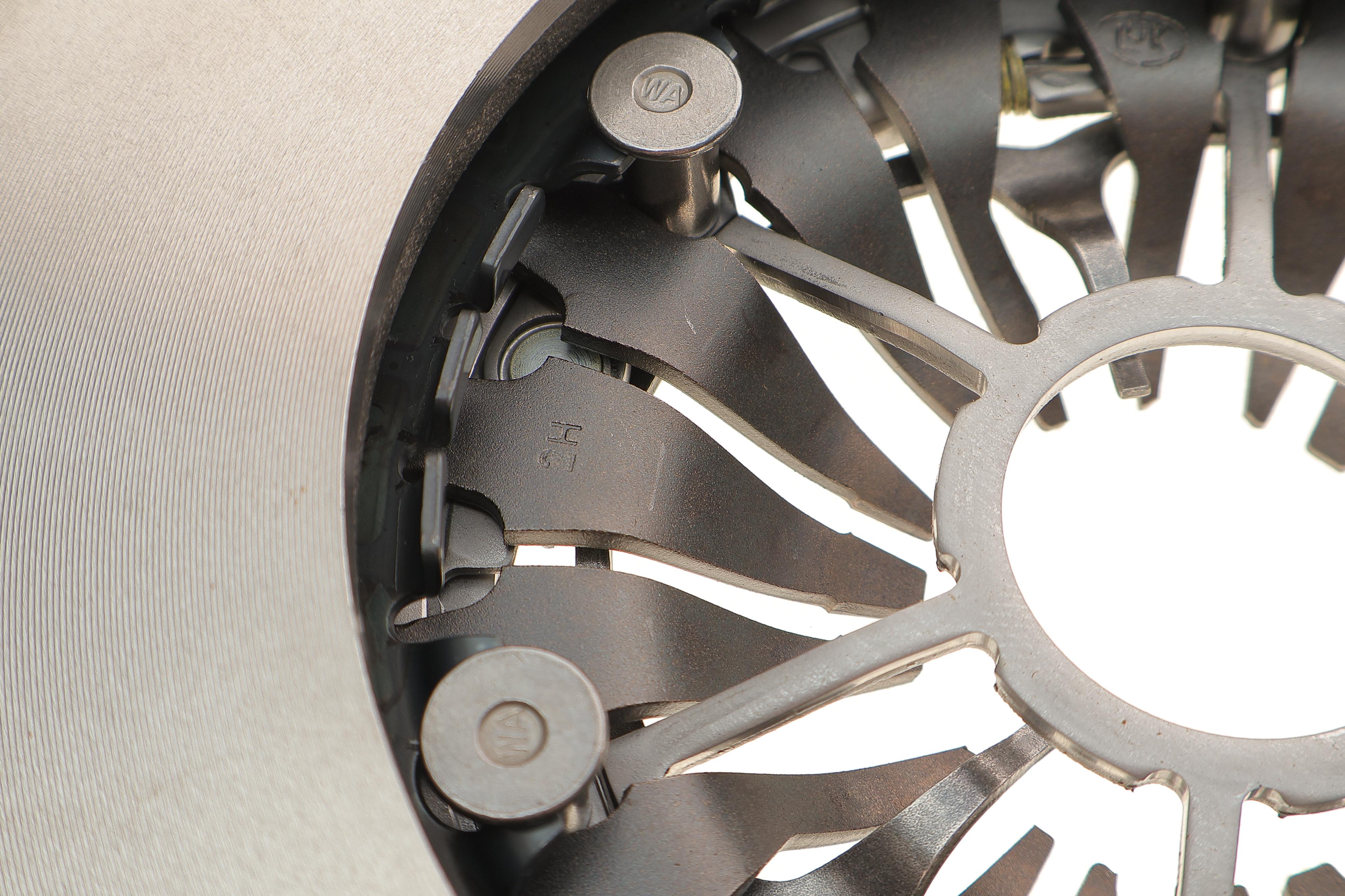 Комплект зчеплення Mazda 3/6/CX-7 2.0/2.3/2.5 05-14, (L3Y7/L3KG/L3-VDT/L5-VE)