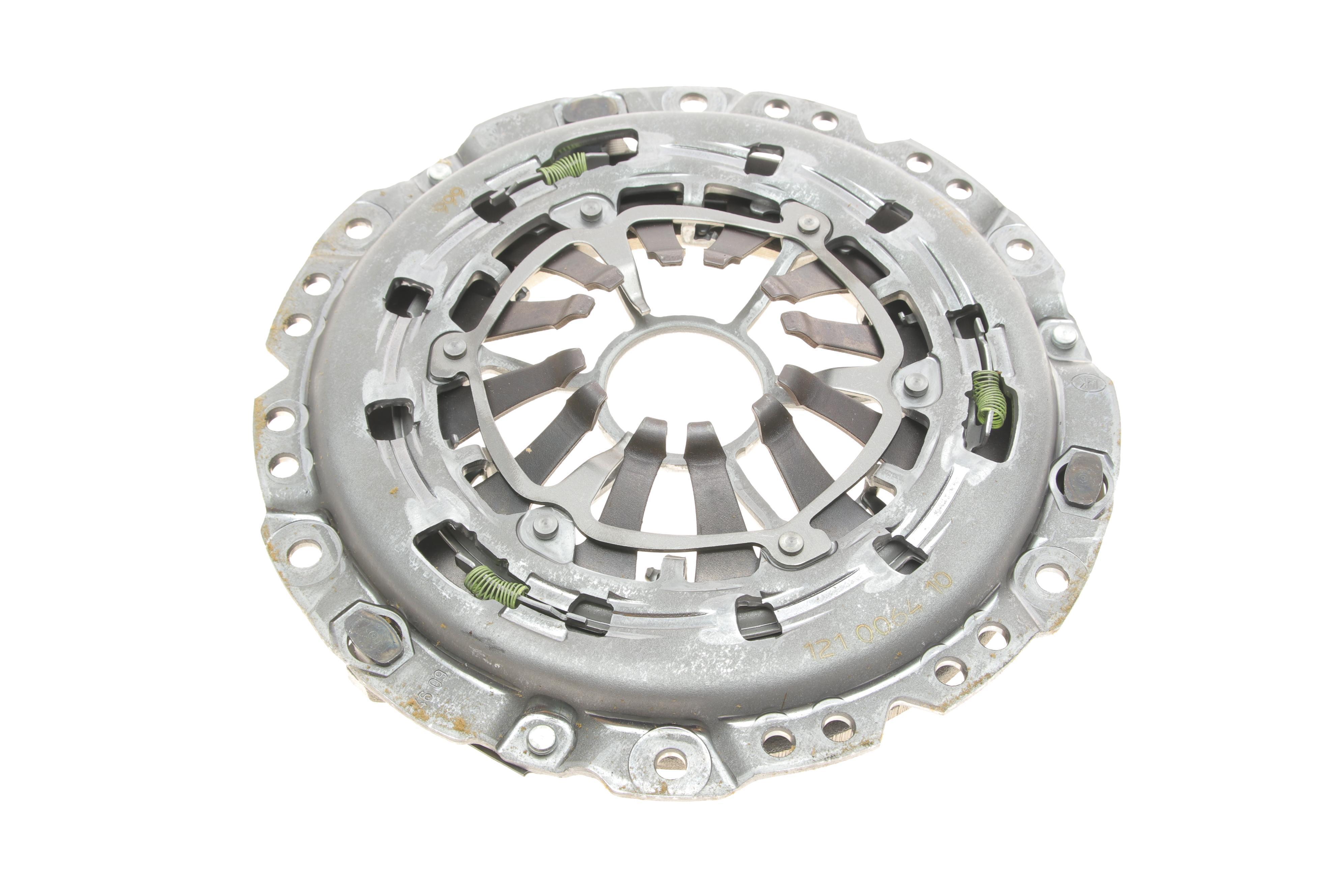 Комплект зчеплення Opel  Astra H 1.6 04-10 (d=210mm) (+вижимний)