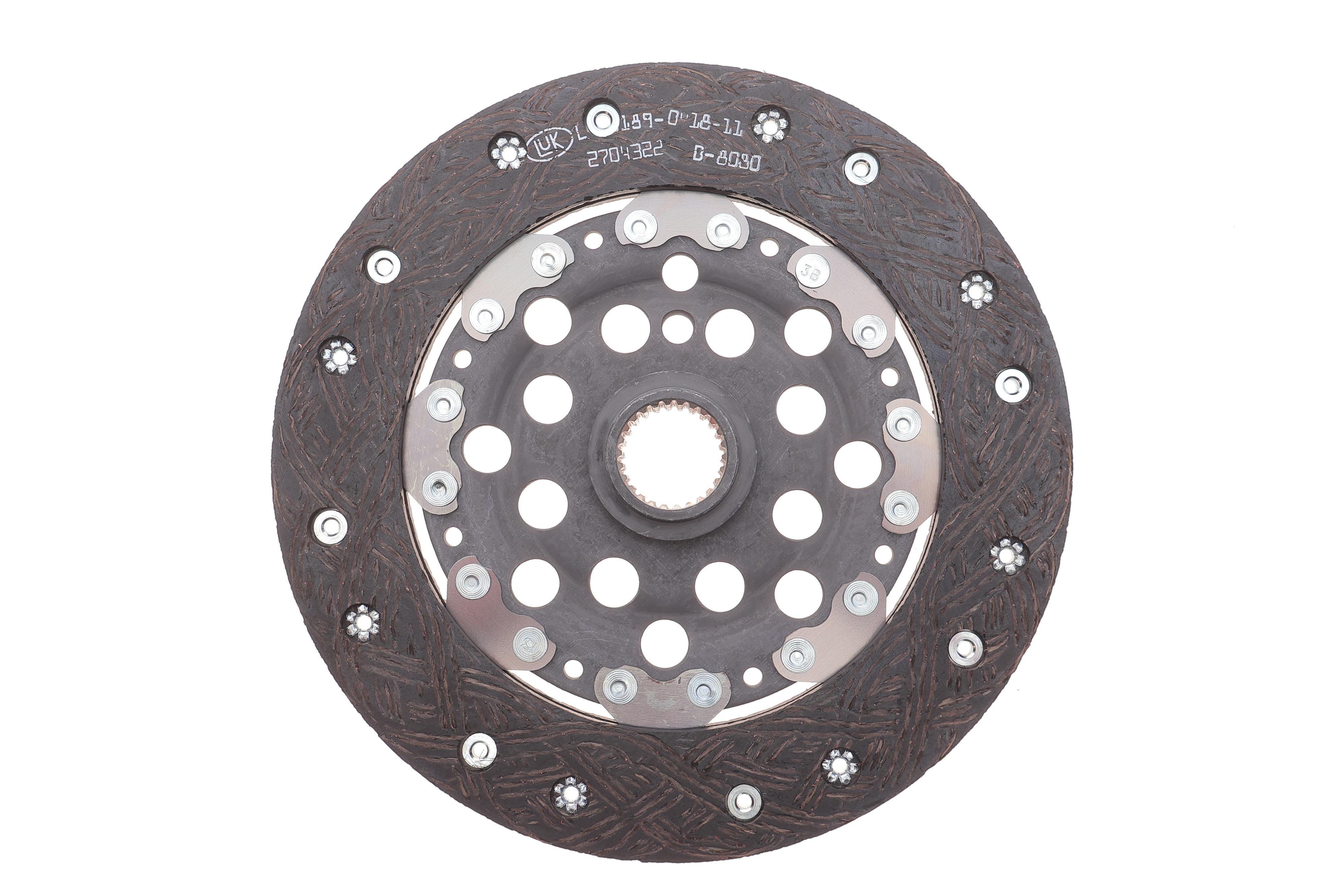 Комплект зчеплення MB C-class (W202)/E-class (W210) 93-00, M111/OM605