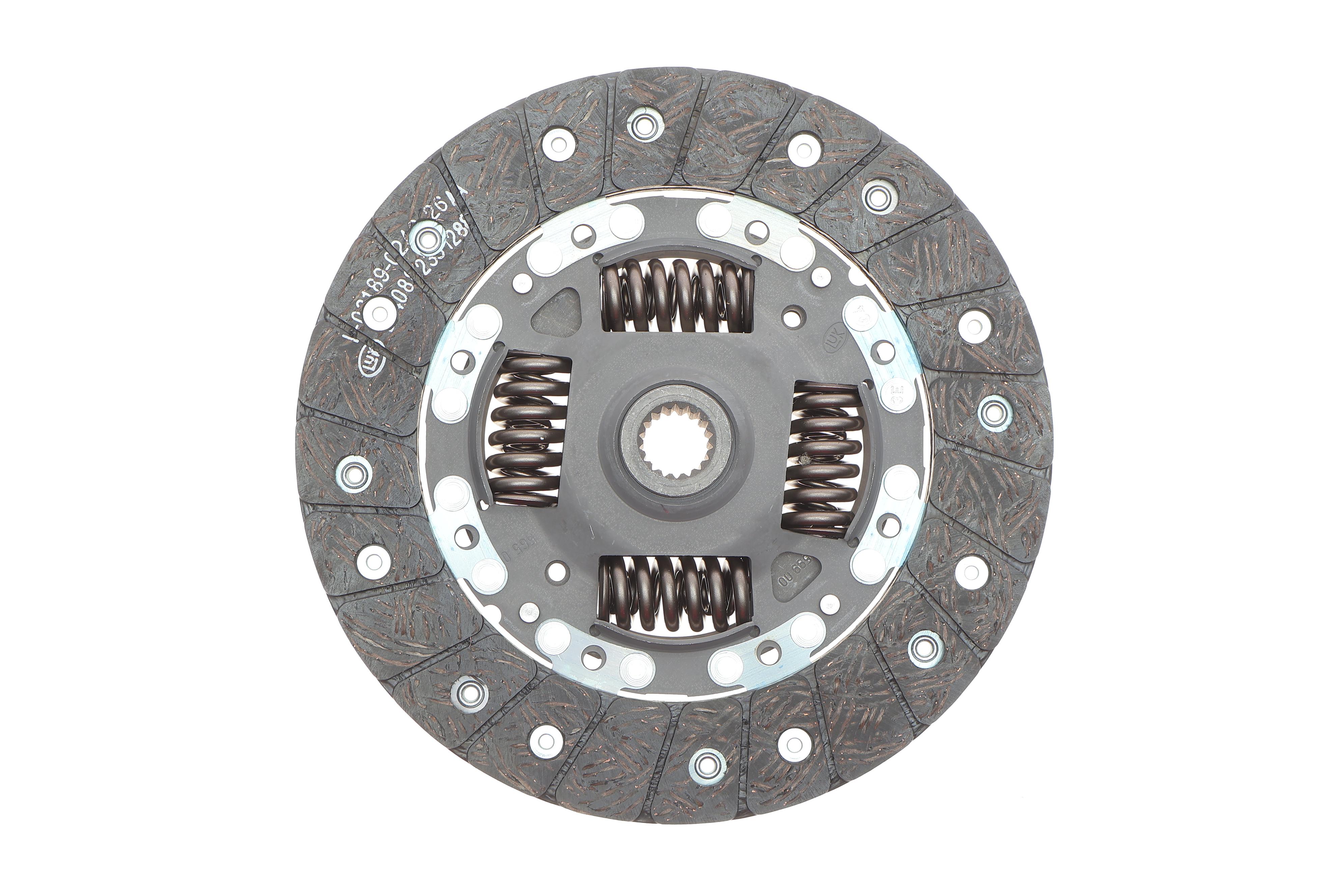 Комплект зчеплення Citroen Xantia/Xsara/Peugeot 306/405/406/605 92-05