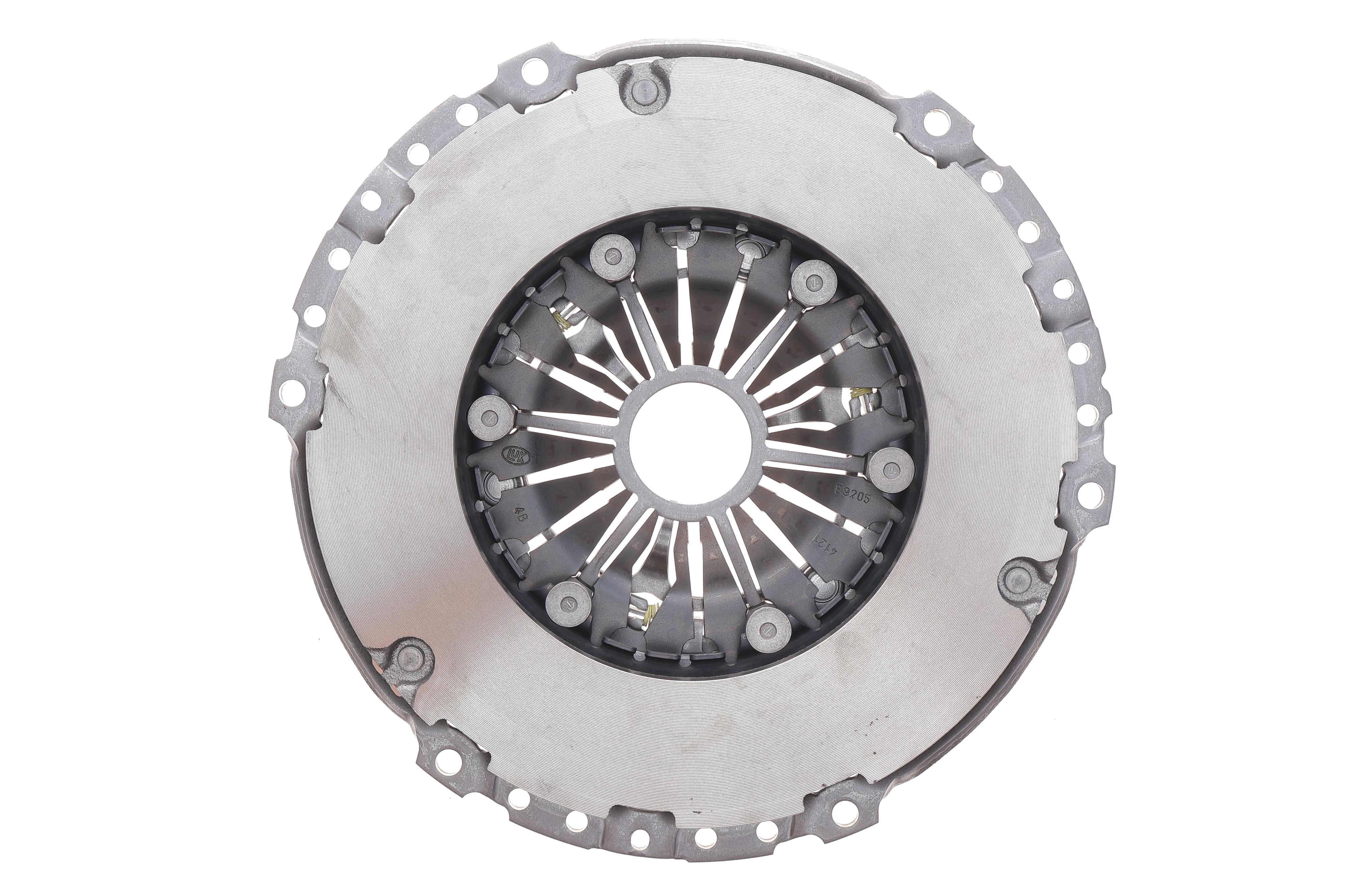 Демпфер + комплект зчеплення +вижимний Mazda 3/5/6/626 -13