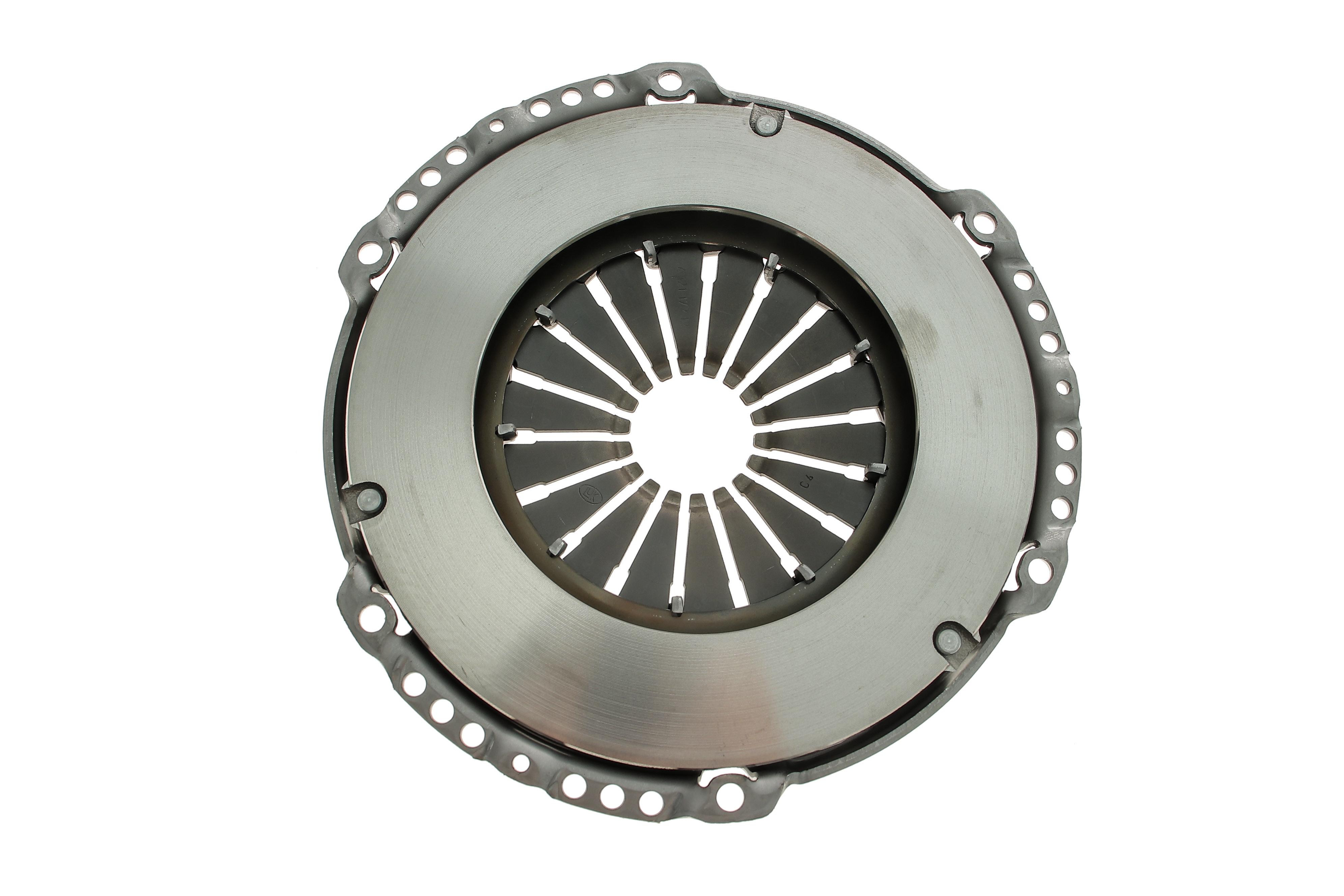 Демпфер + комплект зчеплення +вижимний Ford Galaxy/Seat Alhambra/VW Sharan 1.9 TDI 02-10