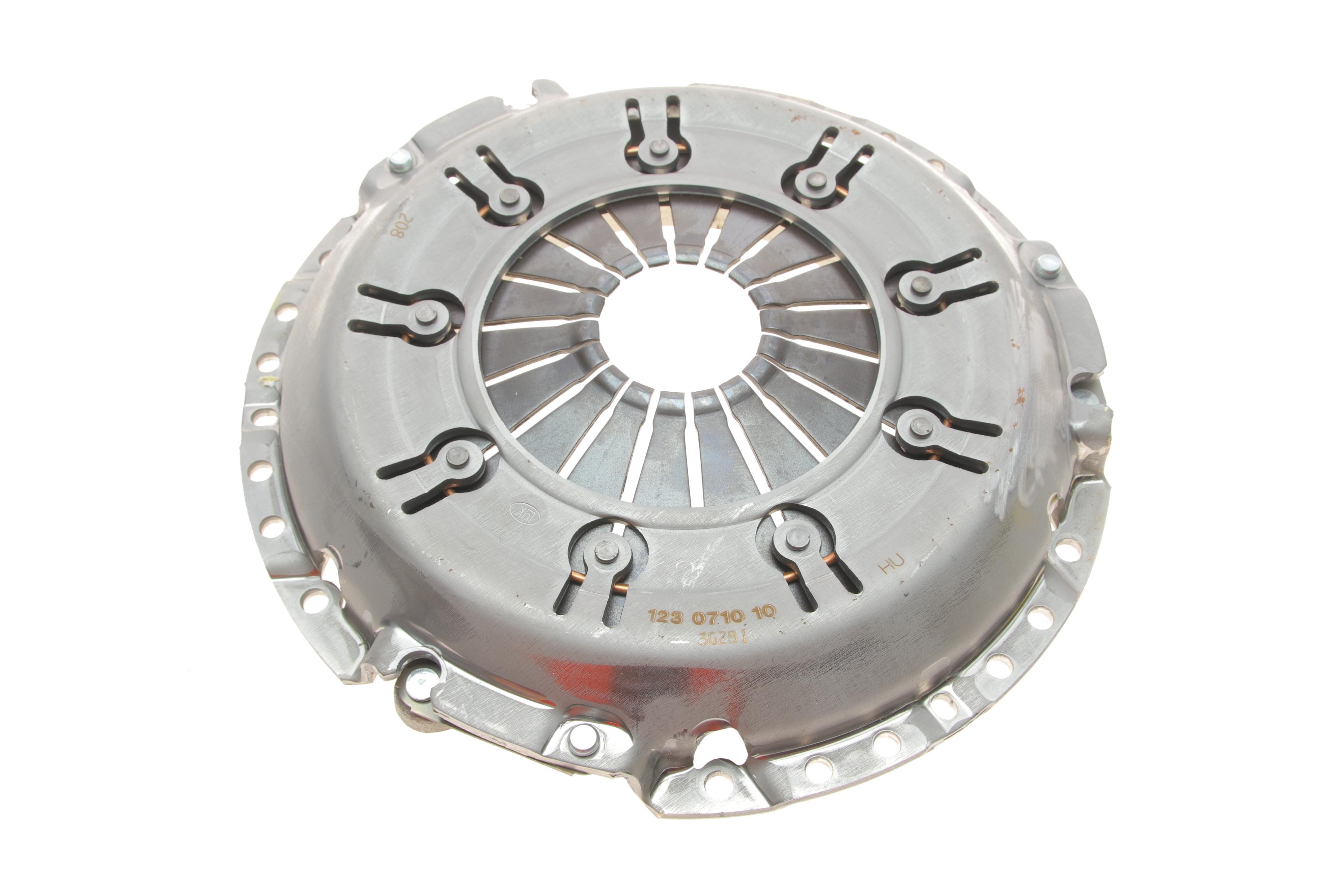 Комплект зчеплення Dacia Duster/Renault Scenic III/Megane III 1.5dCi 09-