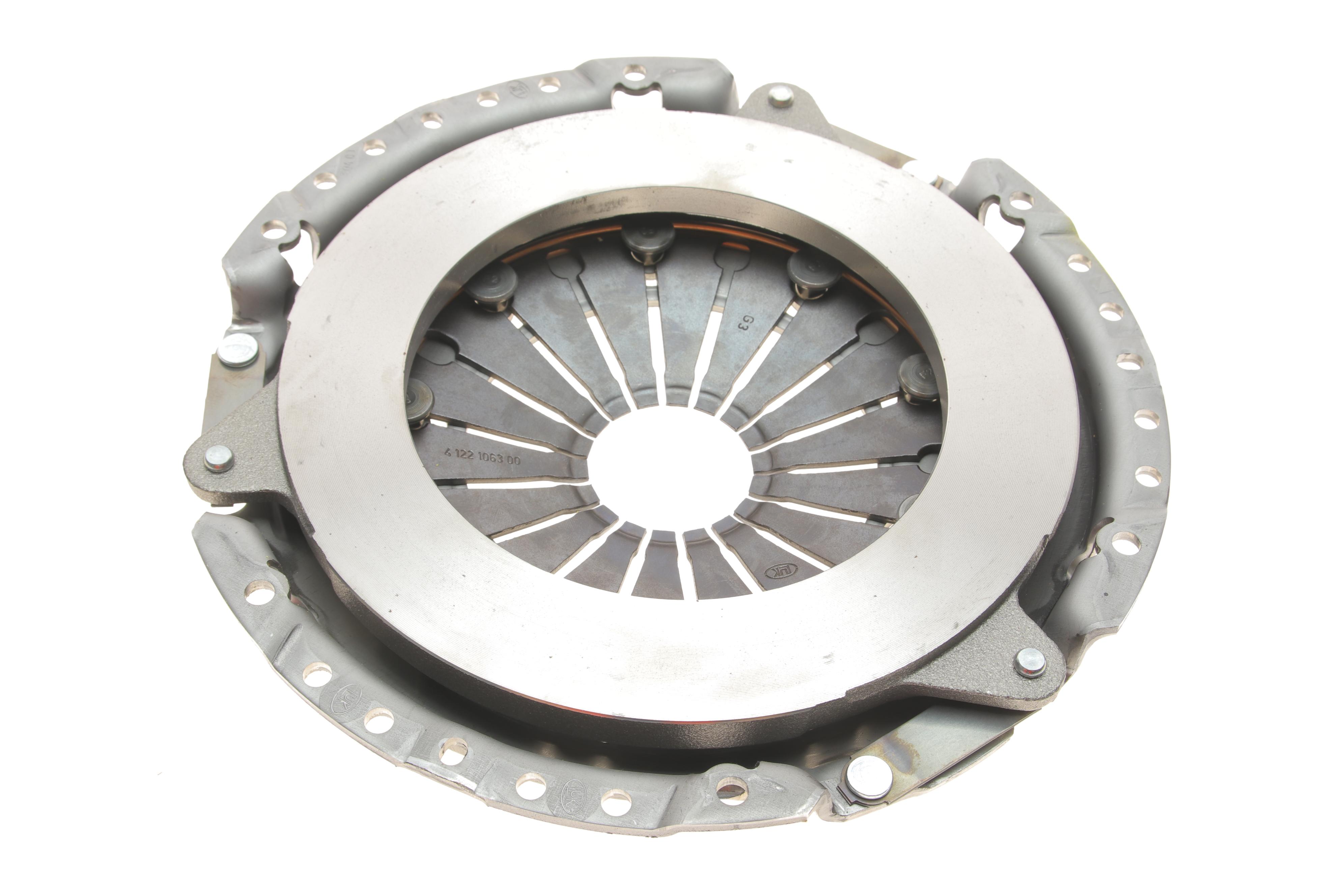 Комплект зчеплення Dacia Duster/Renault Scenic III/Megane III 1.5dCi 09-