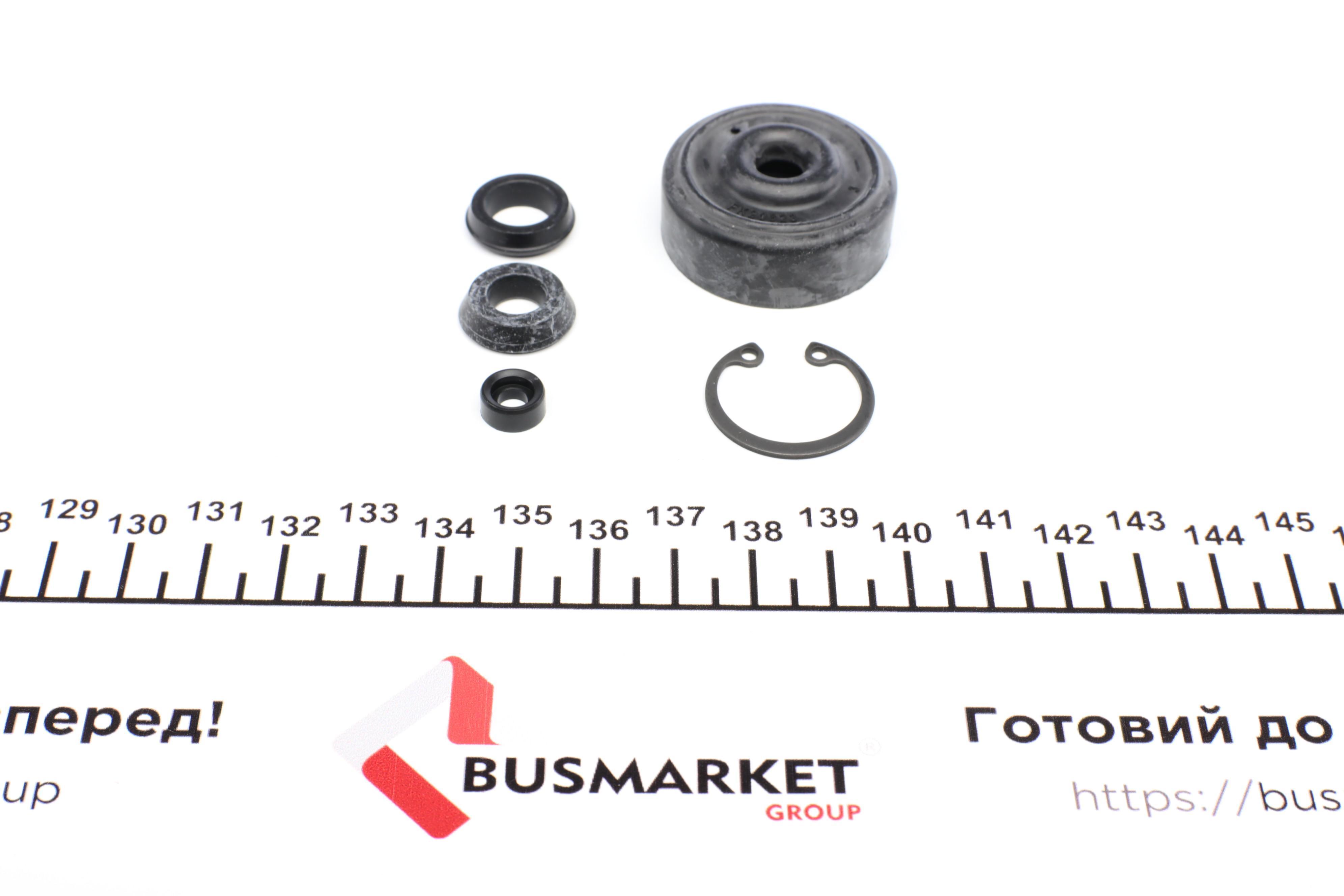 Ремкомплект циліндра зчеплення (головного) Opel Frontera 92-98 (d=15.9mm)