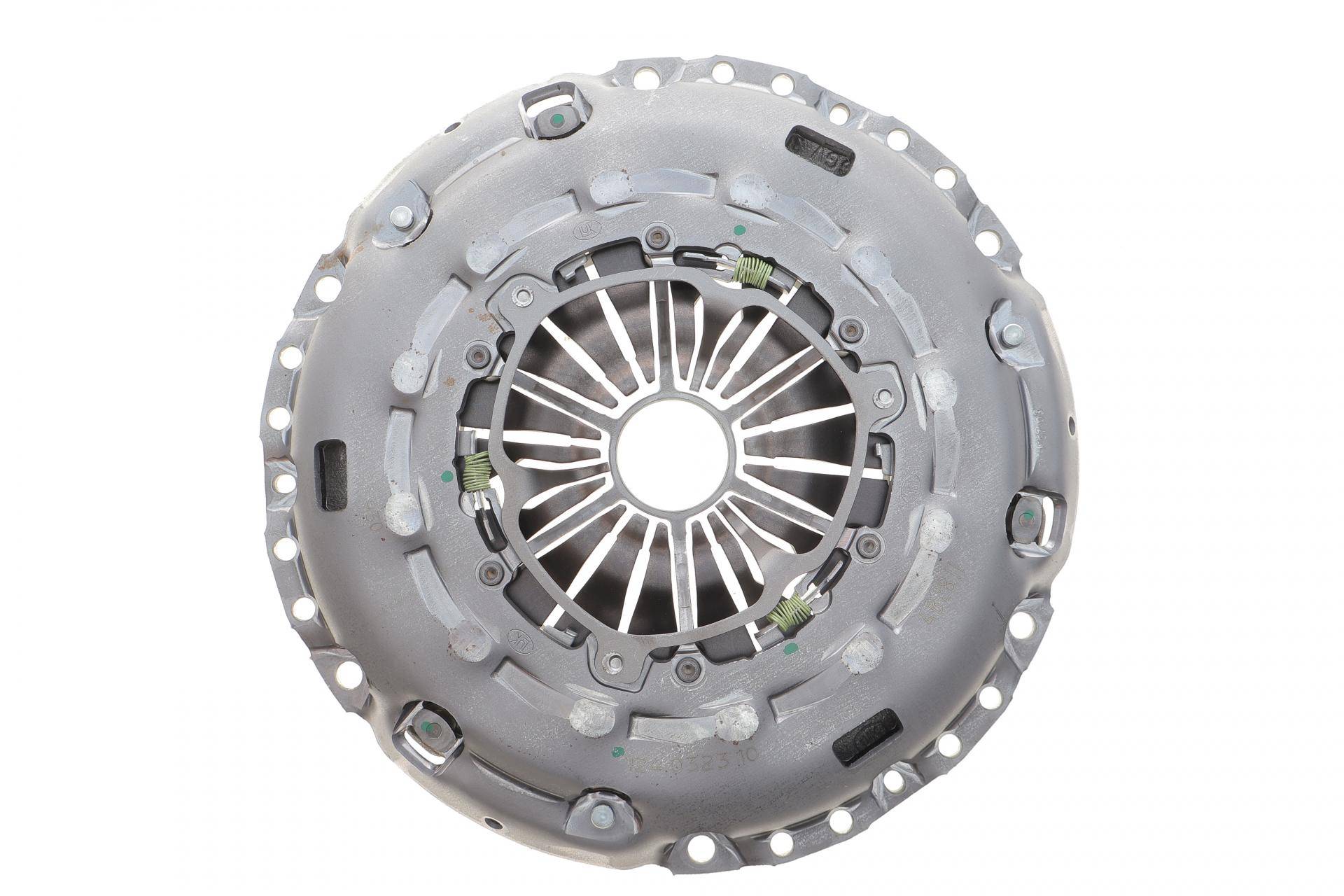 Комплект зчеплення Ford Mondeo III 2.0 TDCi/TDDi 00-09 (d=240mm)