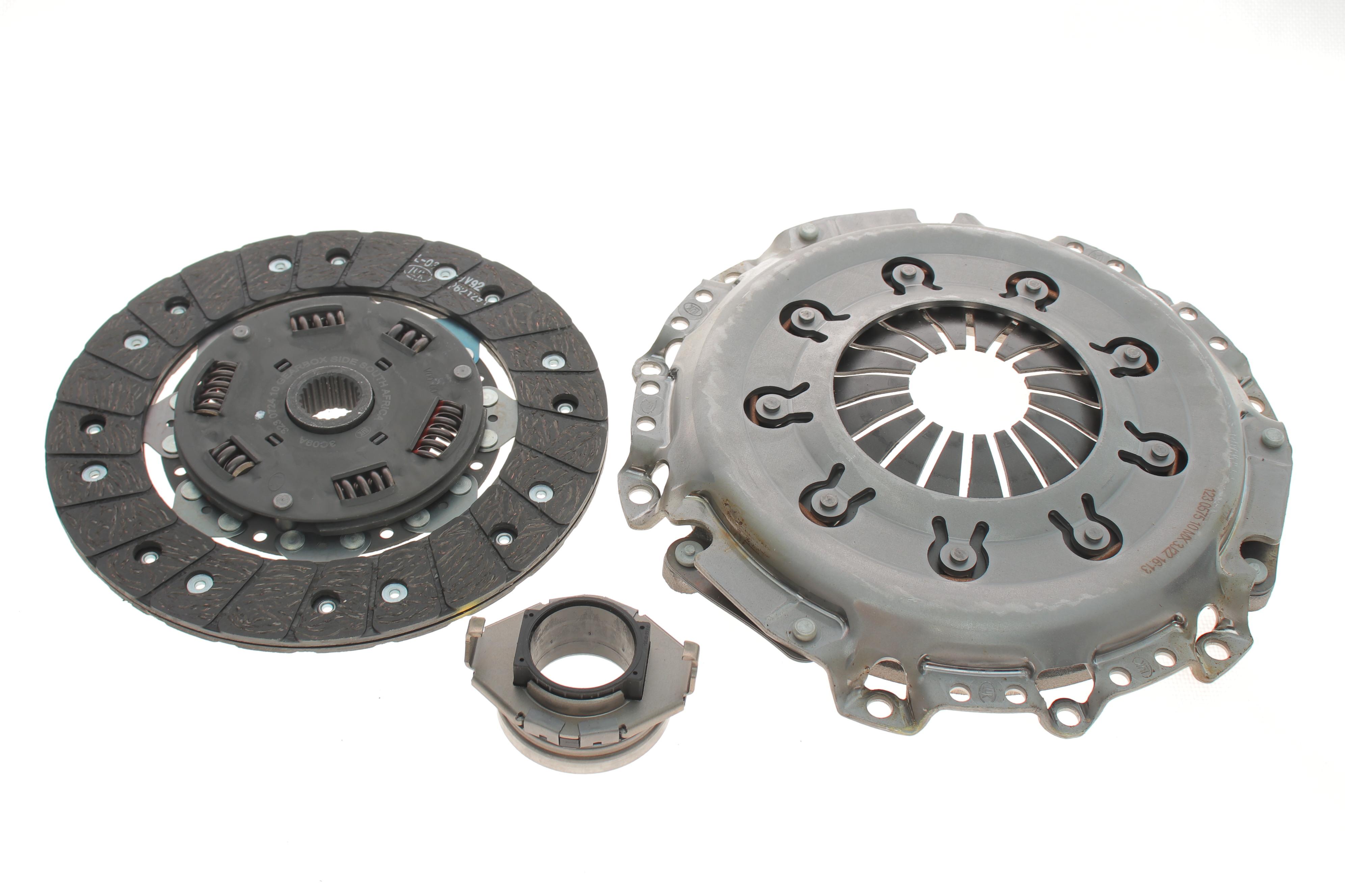Комплект зчеплення Mazda 6 1.8/2.0MZR, 07-13, 88/108/114kw