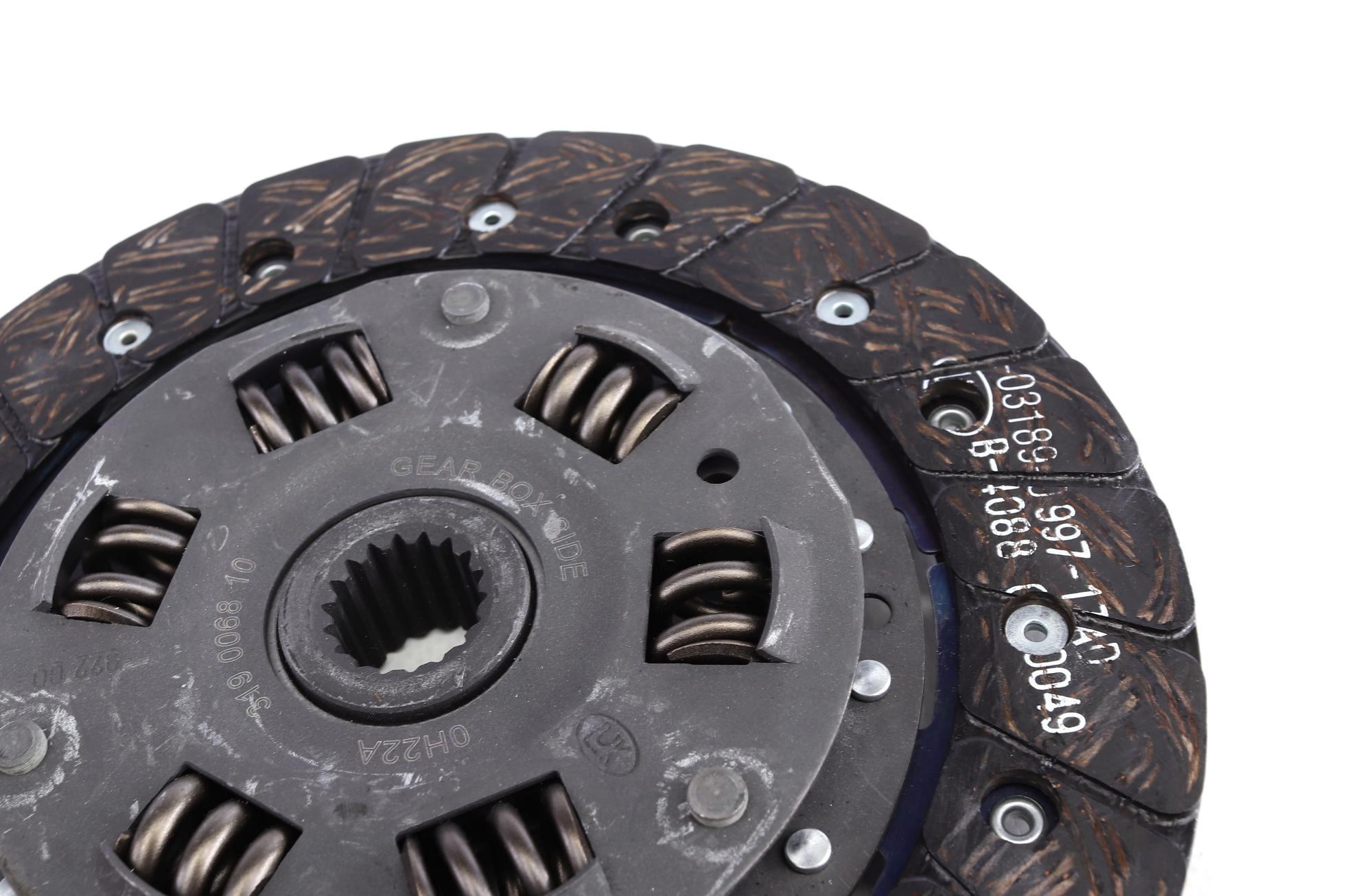 Комплект зчеплення Skoda Felicia 1.3i 94-02