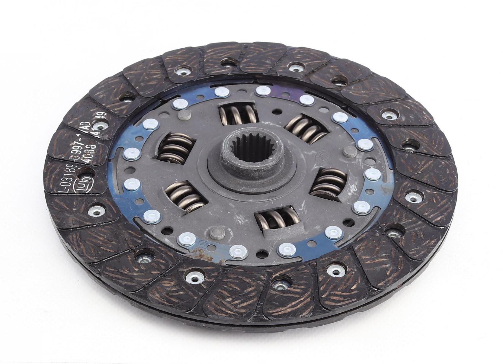 Комплект зчеплення Skoda Felicia 1.3i 94-02