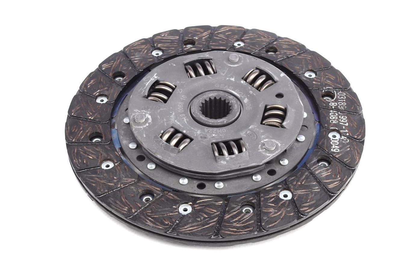 Комплект зчеплення Skoda Felicia 1.3i 94-02