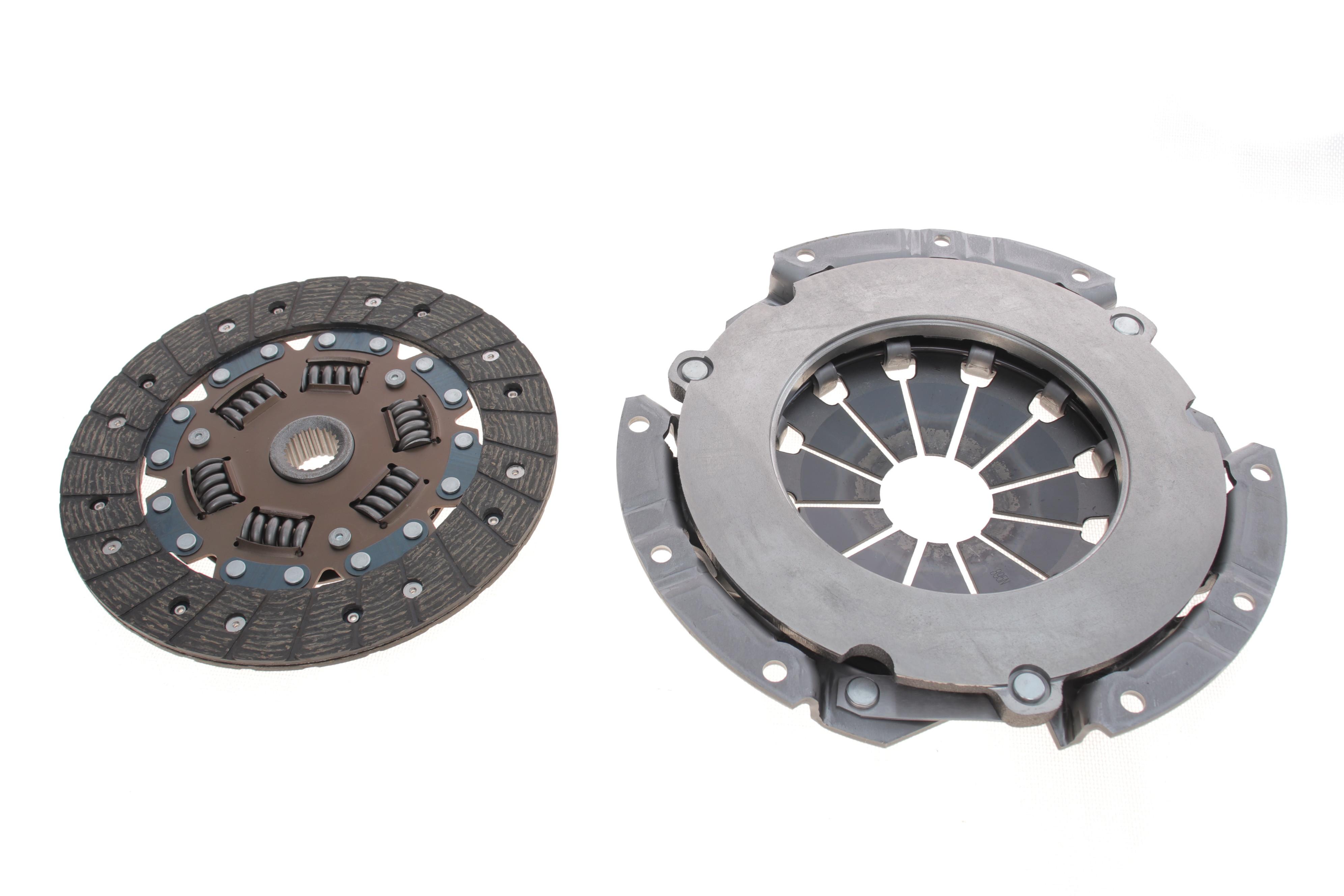 Комплект зчеплення Mazda 6 2.0/2.3 02-08 (d=226mm) (+вижимний)